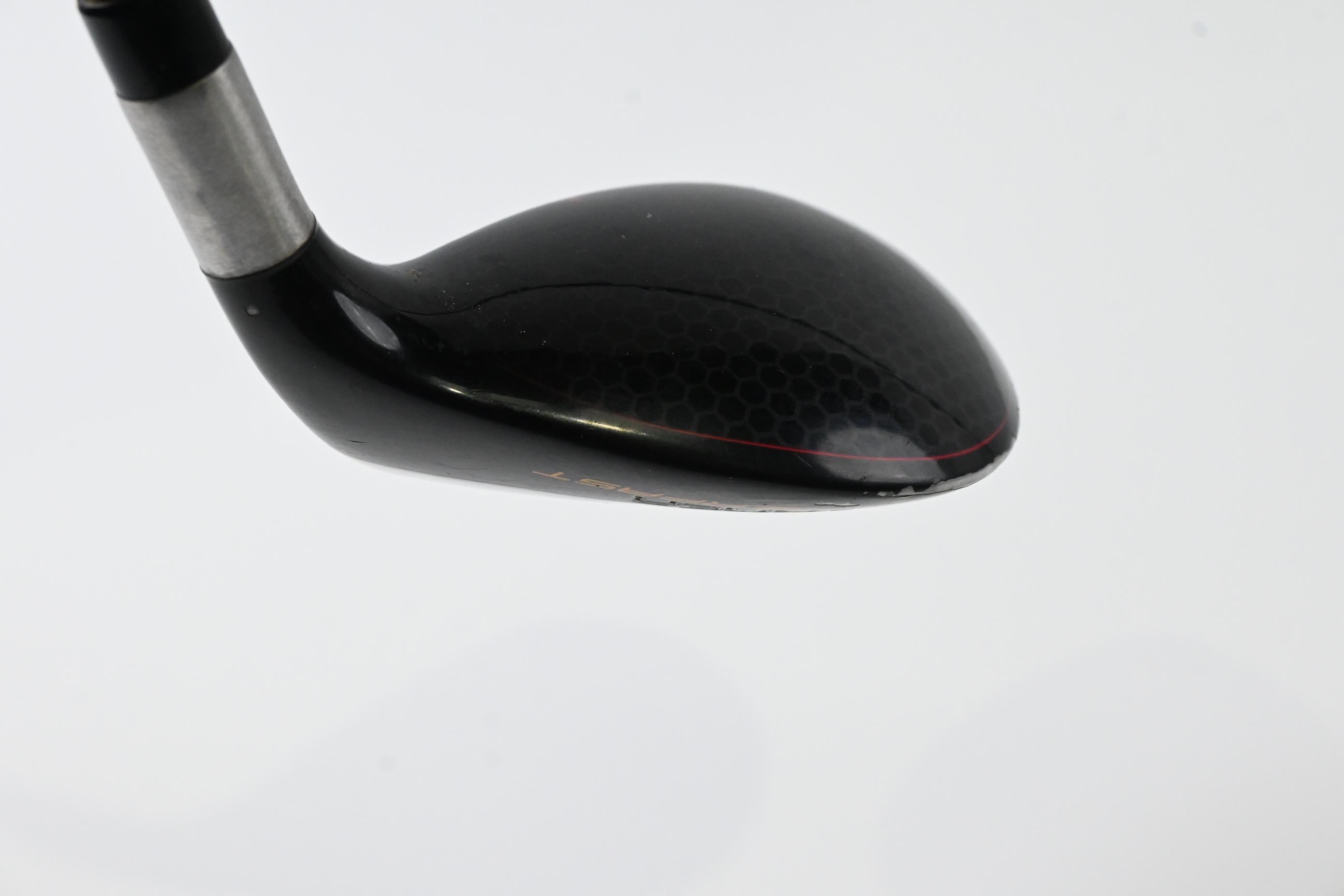 Taylormade Burner Superfast #3 Hybrid / 18 Degree / Regular Flex Reax 60 Shaft