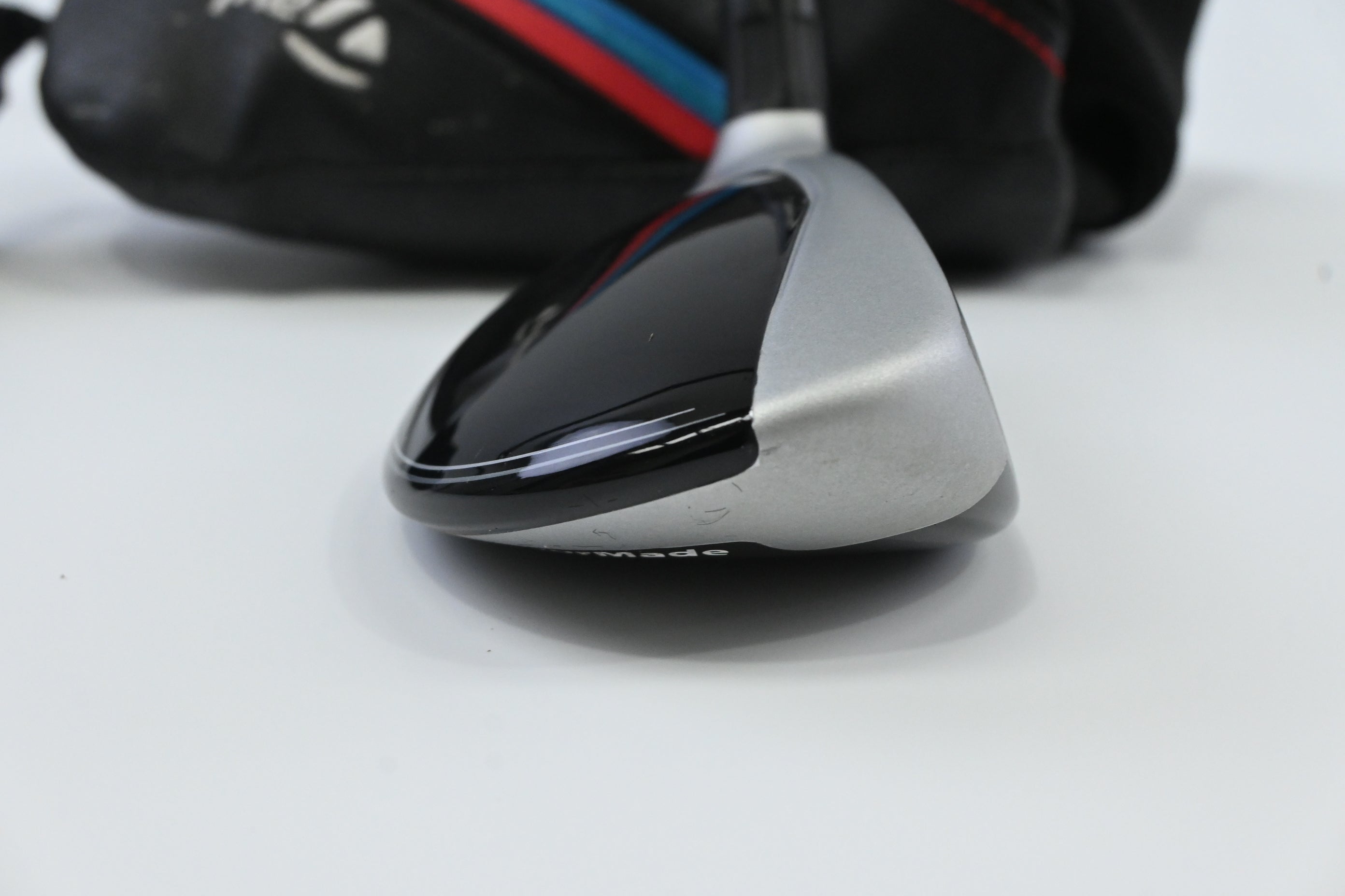 Taylormade M4 #3 Hybrid / 19 Degree / Senior Flex Fujikura Atmos Red 5 Shaft