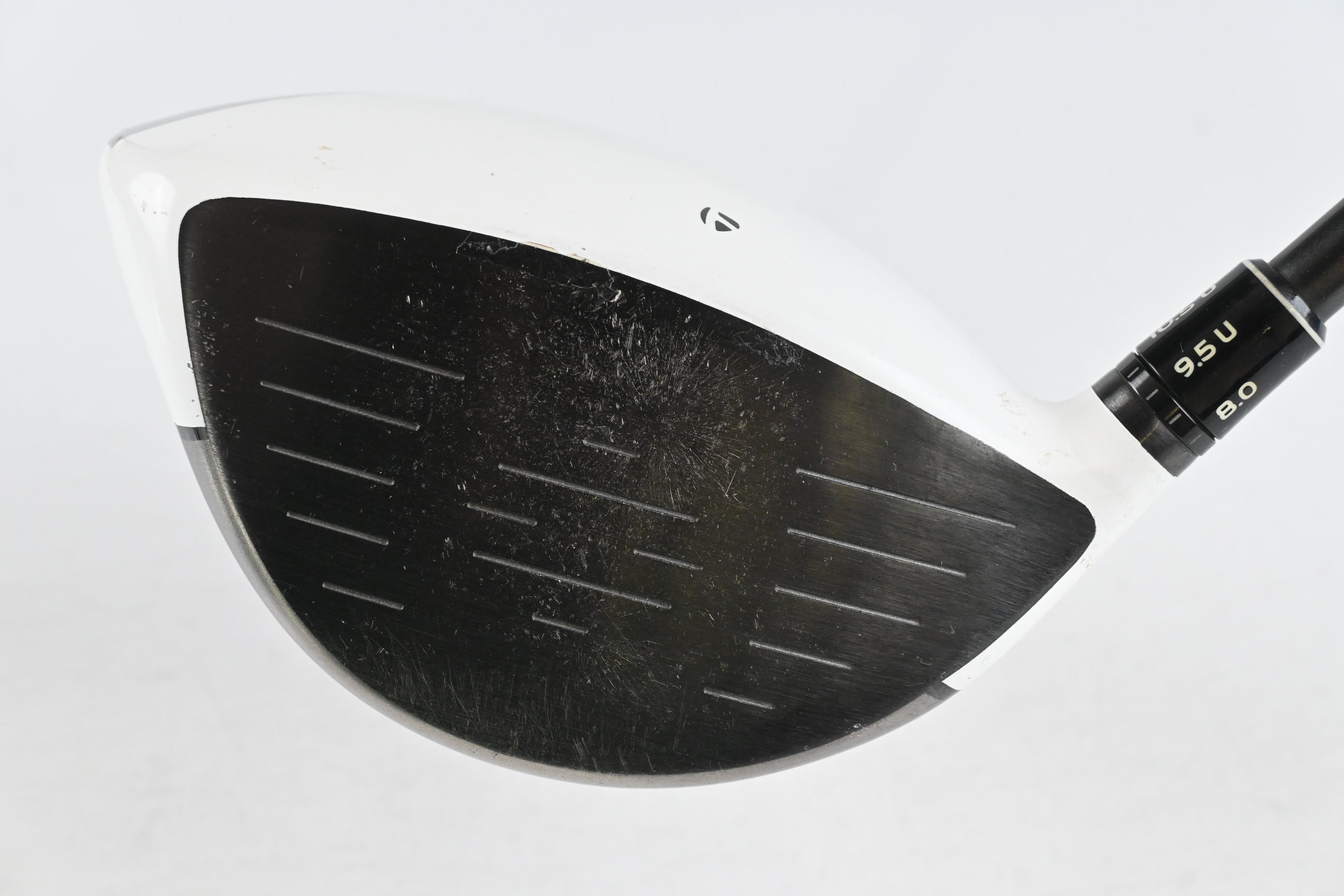 Taylormade R1 Driver / 8-12 Degree / Regular Flex Aldila RIP Phenom 55 Shaft