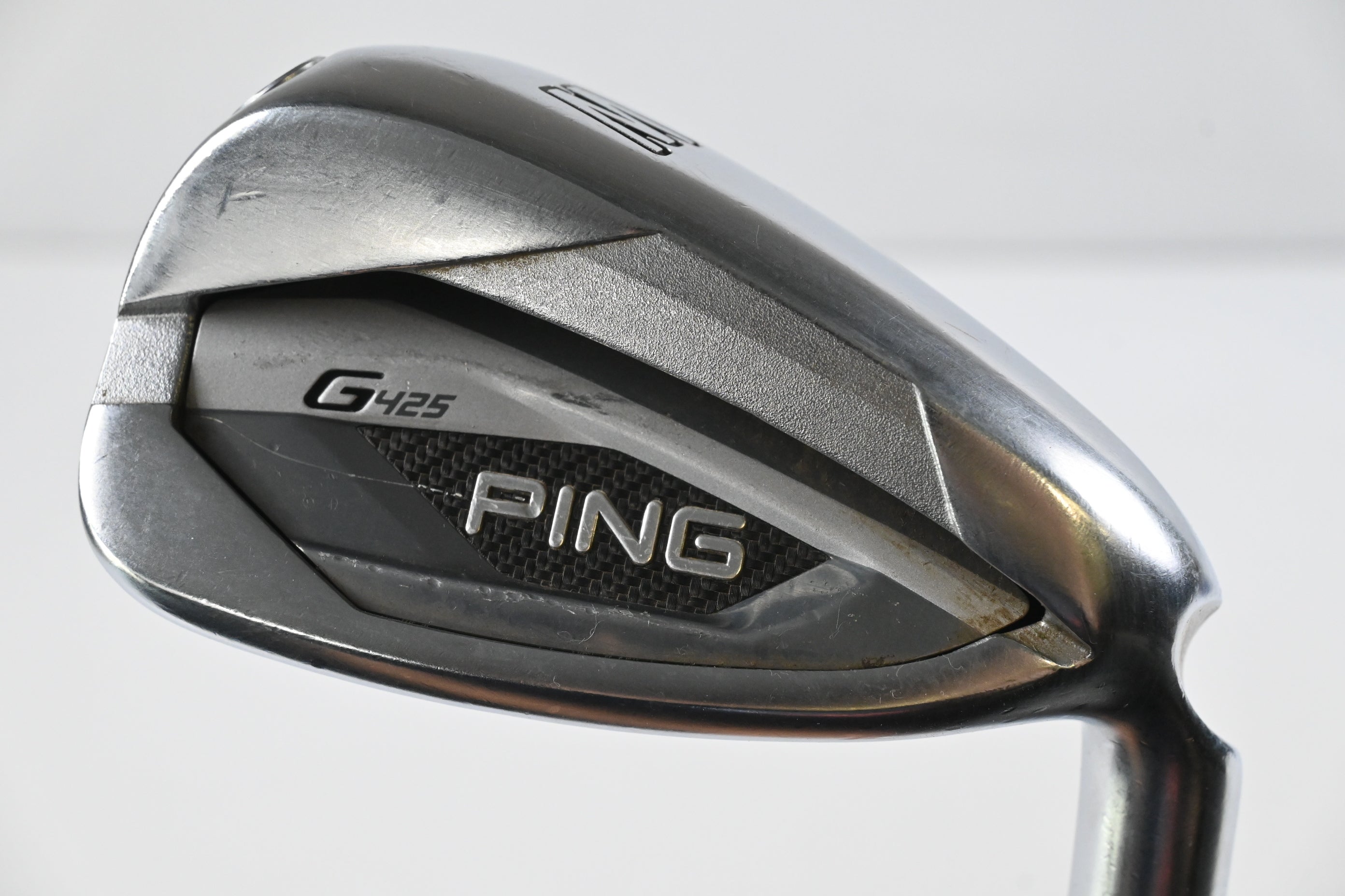 Ping G425 Pitching Wedge / 44.5 Degree / White Dot / Stiff Flex Ping AWT 2.0
