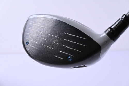 Taylormade SIM Max Driver / 10.5 Degree / Stiff Flex HZRDUS Smoke 60 Shaft