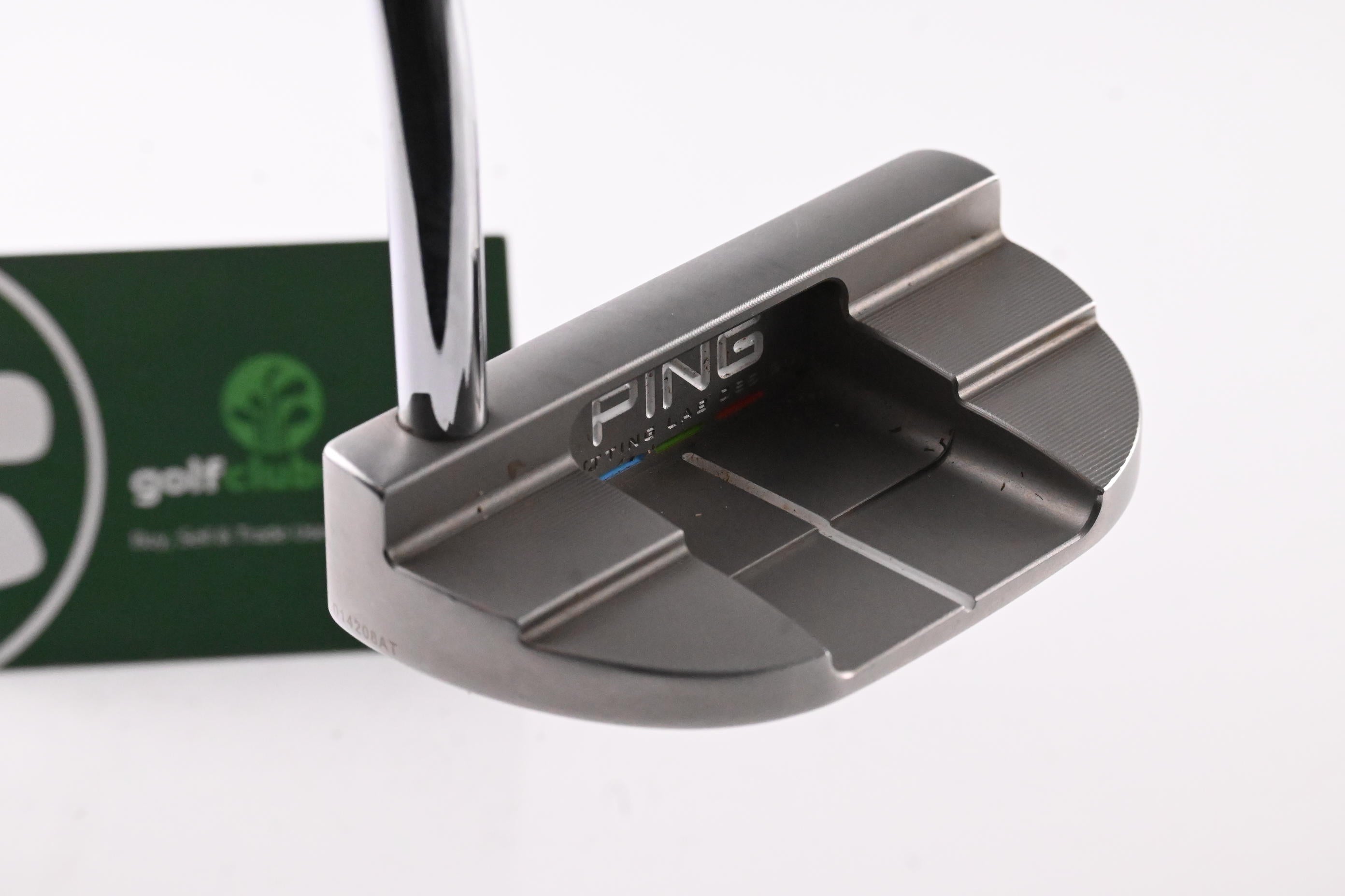 Ping PLD Milled DS72 2024 Putter / 32 Inch
