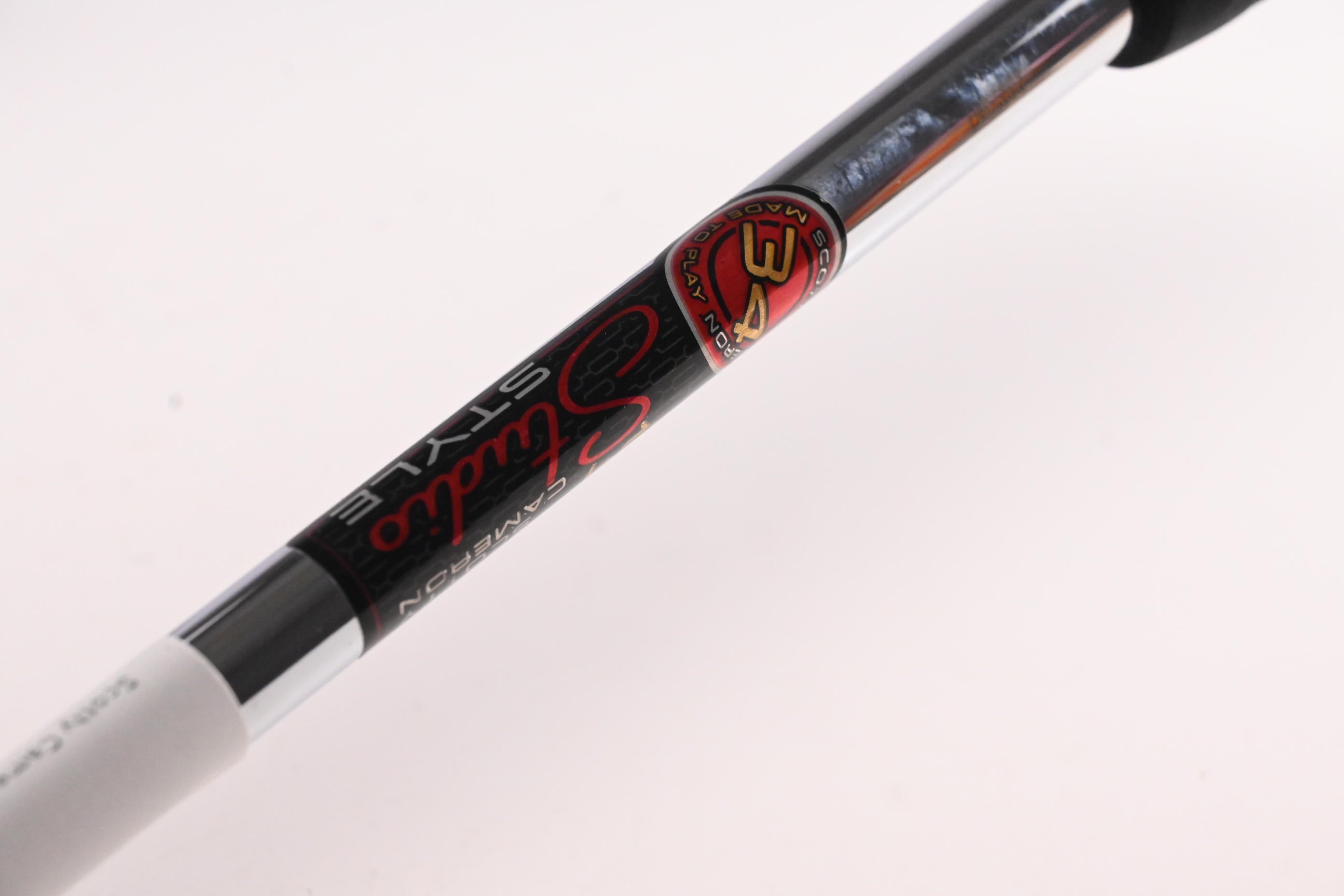 Scotty Cameron Studio Style Fastback 1.5 2025 Putter / 34 Inch