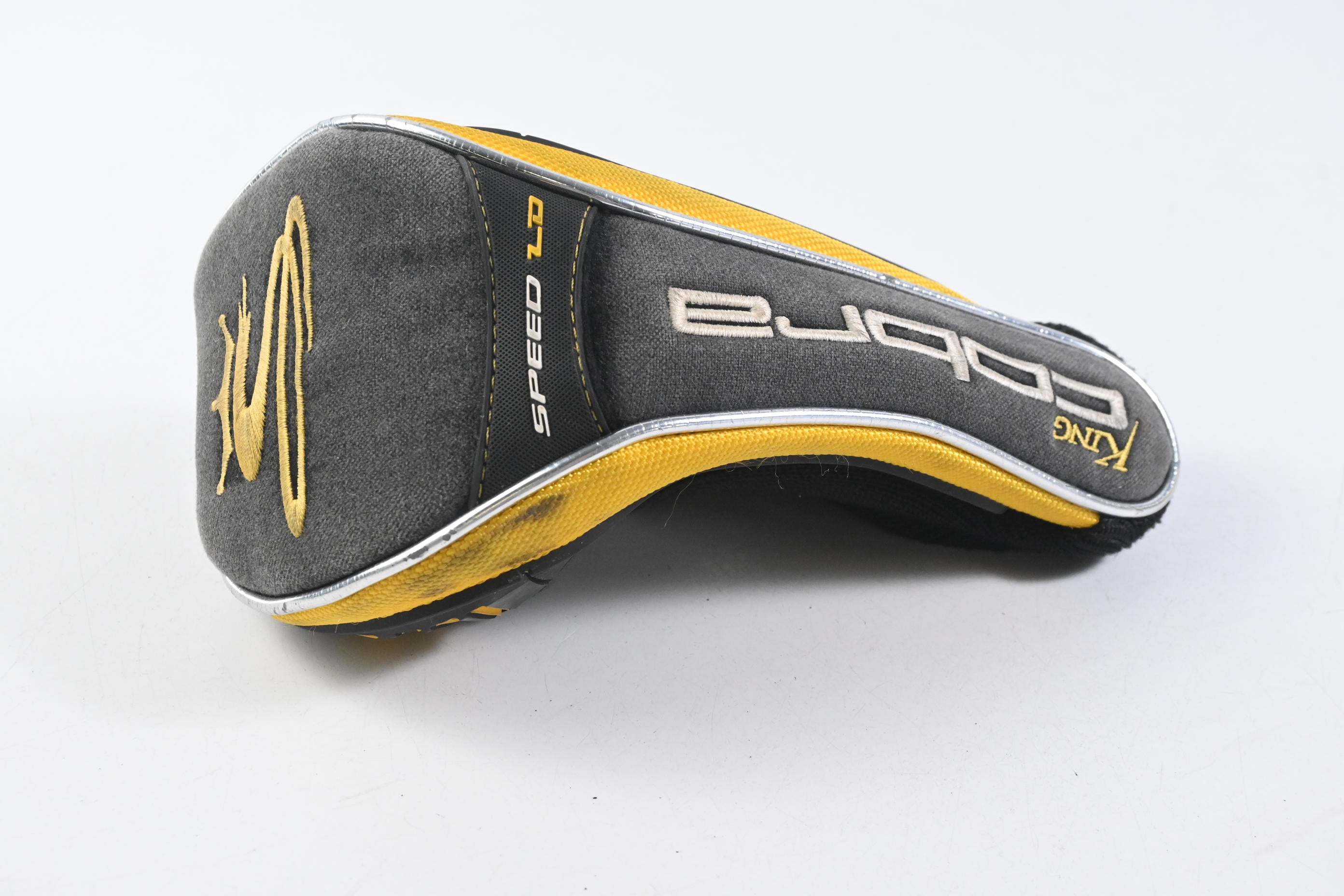 Cobra King Speed LD #3 Wood / 15 Degree / Stiff Flex Tour AD YS 63 Shaft