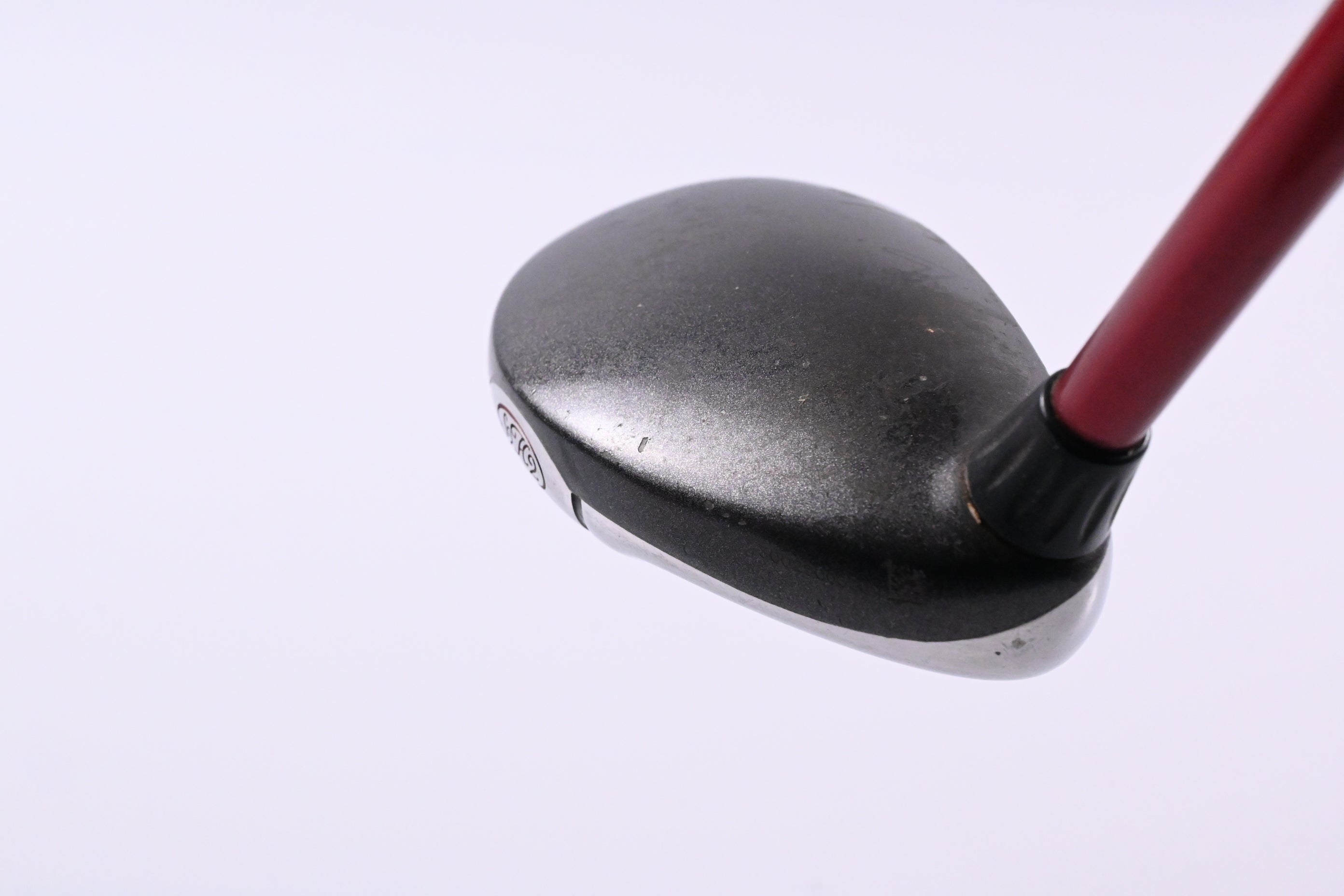 Left Hand Callaway Heavenwood #3 Hybrid / 20 Degree / Regular Flex RCH 75 Shaft