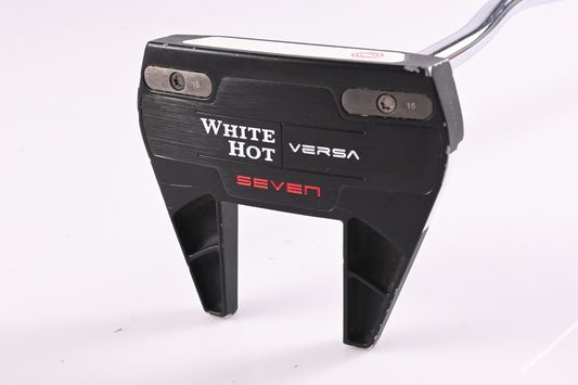 Odyssey White Hot Versa Seven Putter / 33 Inch