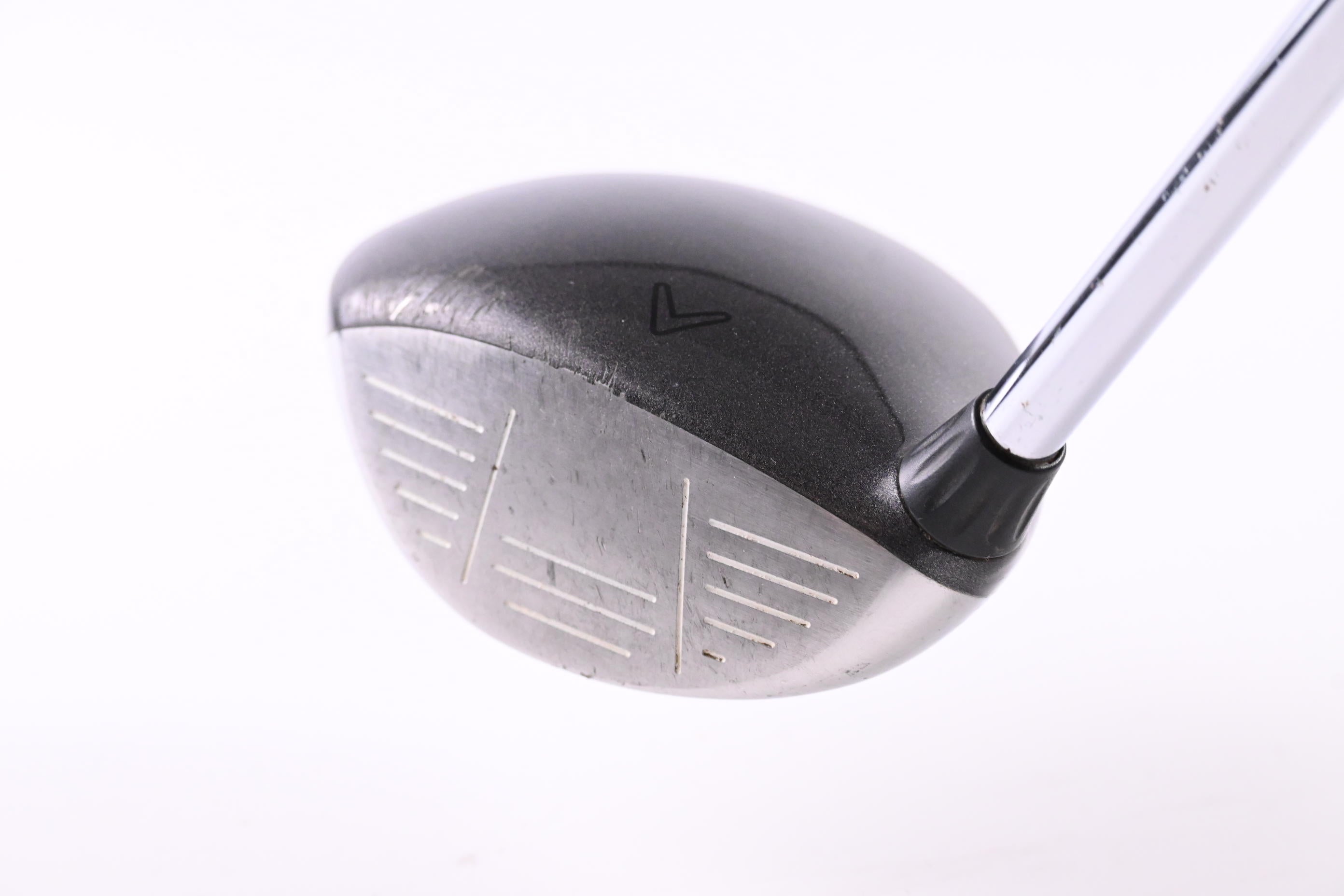 Callaway Big Bertha 2004 #5+ Wood / 19 Degree / Uniflex Callaway Steel Shaft