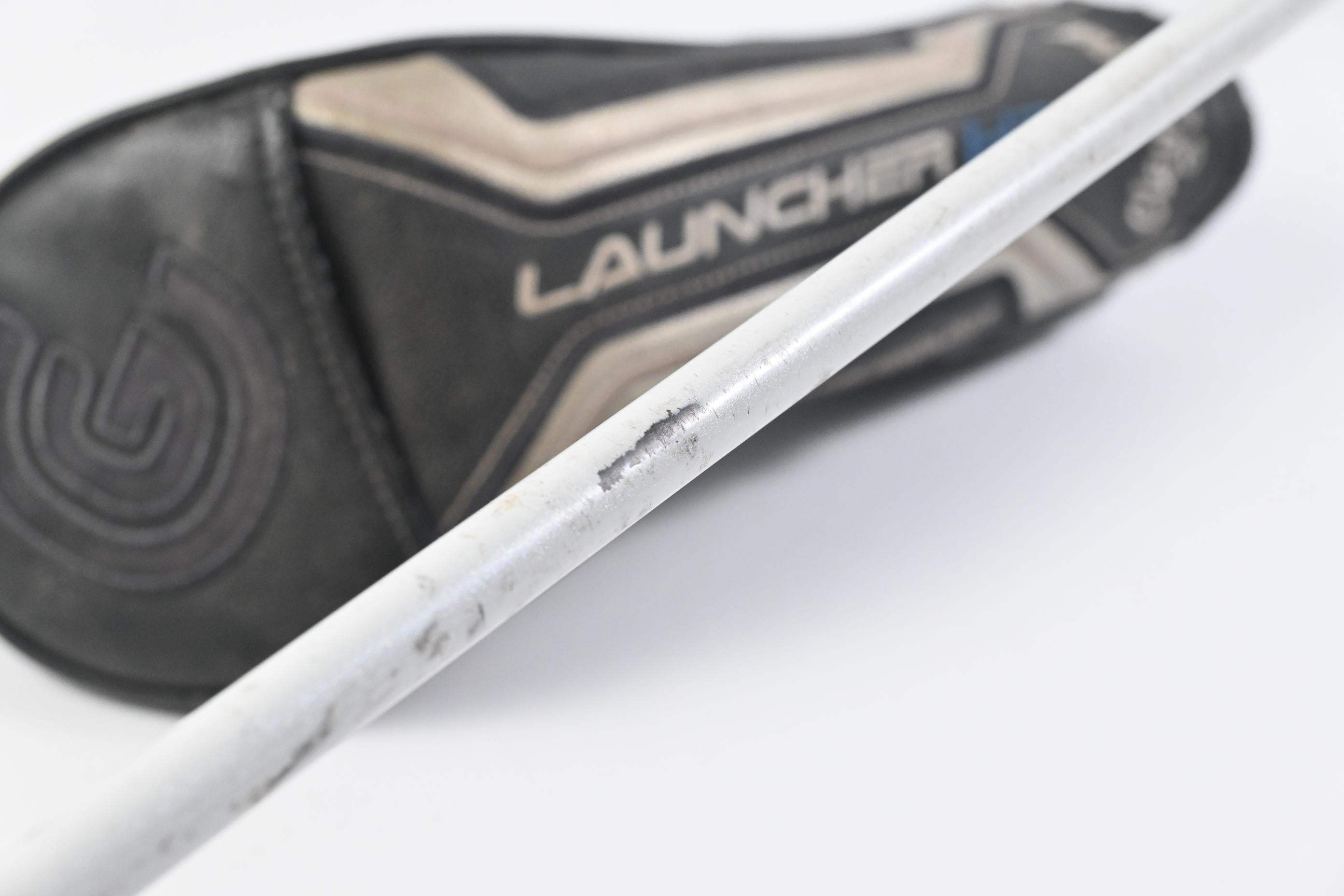Cleveland Launcher HB #3 Wood / 15 Degree / Regular Flex Miyazaki C.Kua 5 Shaft