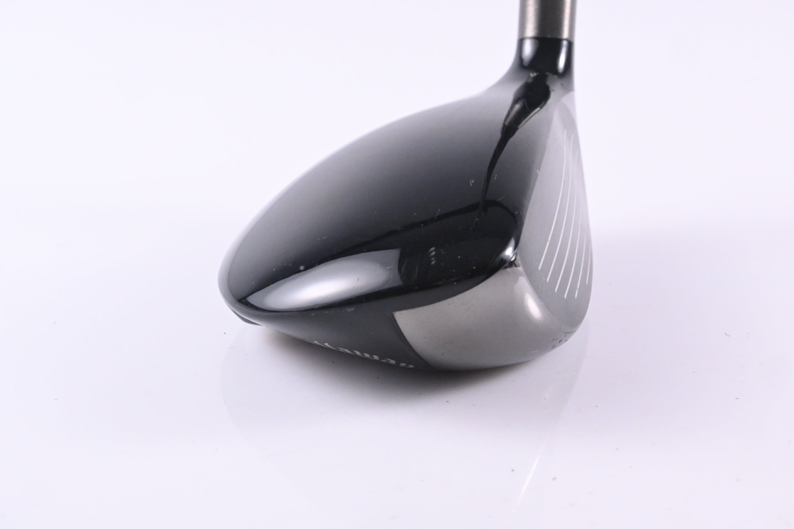 Callaway Apex UW 24 #3 Hybrid / 19 Degree / Stiff Flex Mitsubishi MMT 70 Shaft