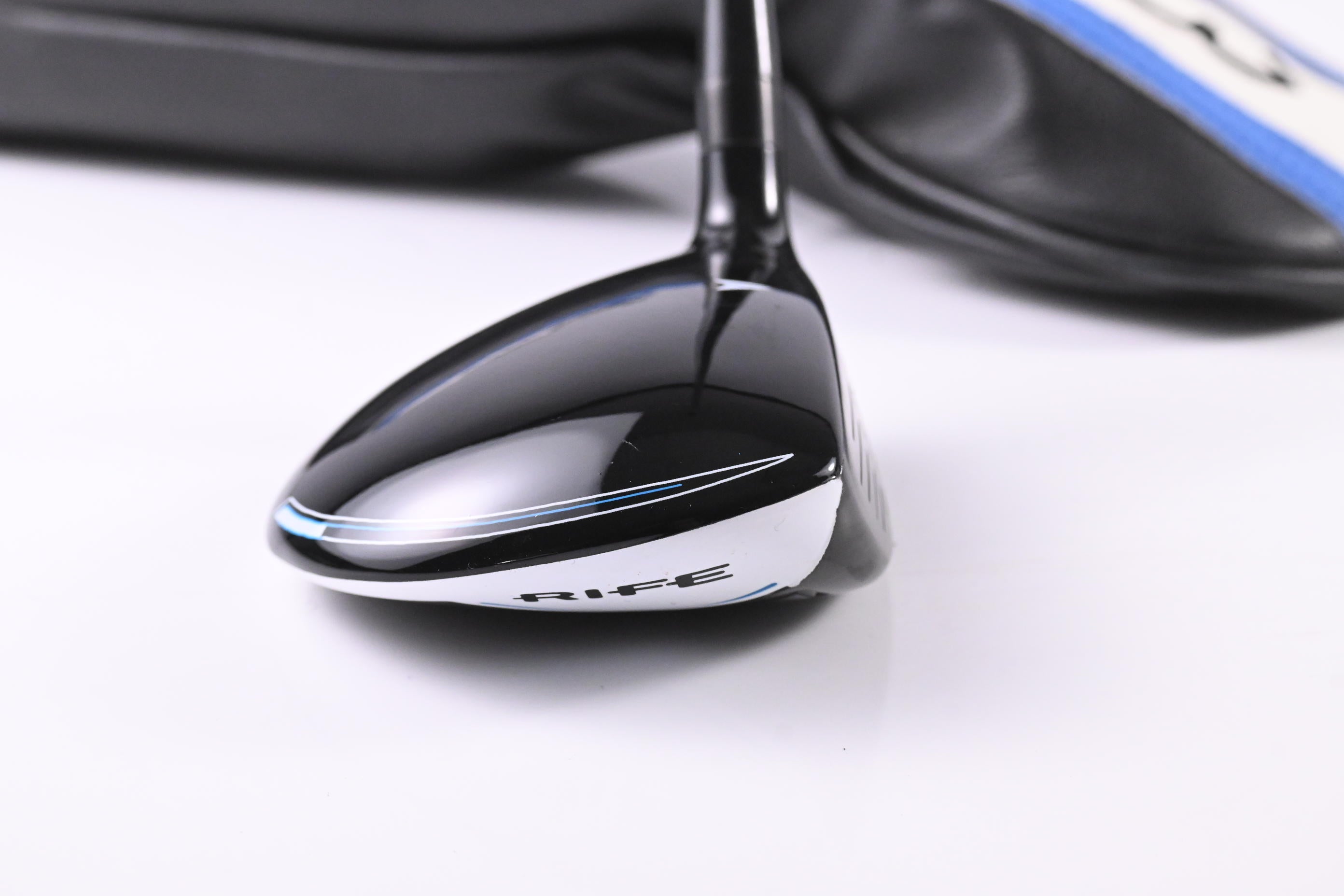 Rife RX7 #3 Wood / 15 Degree / Stiff Flex Dynaflo UL65 Shaft