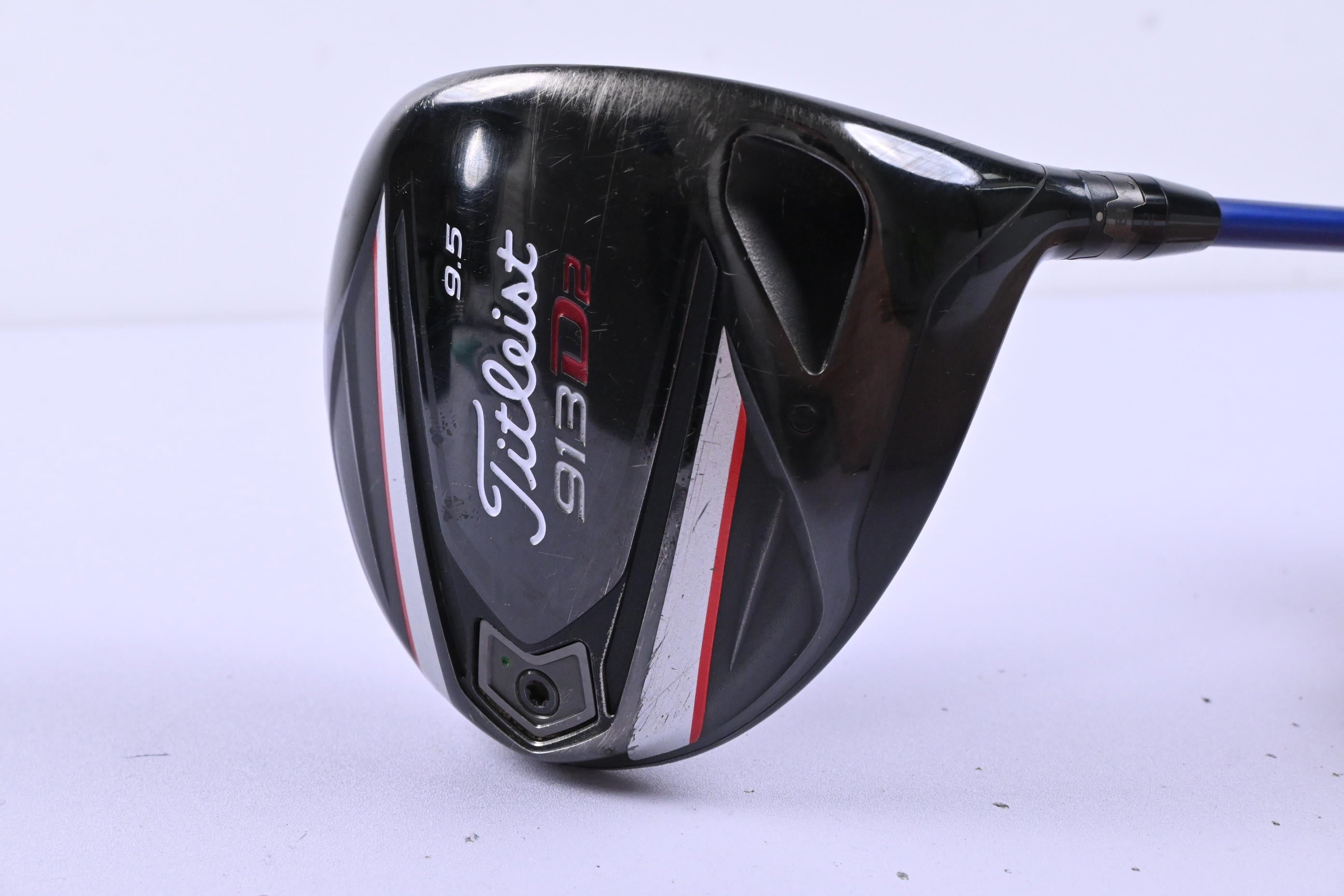 Titleist 913 D2 Driver / 9.5 Degree / Stiff Flex Diamana S+ 62 Shaft
