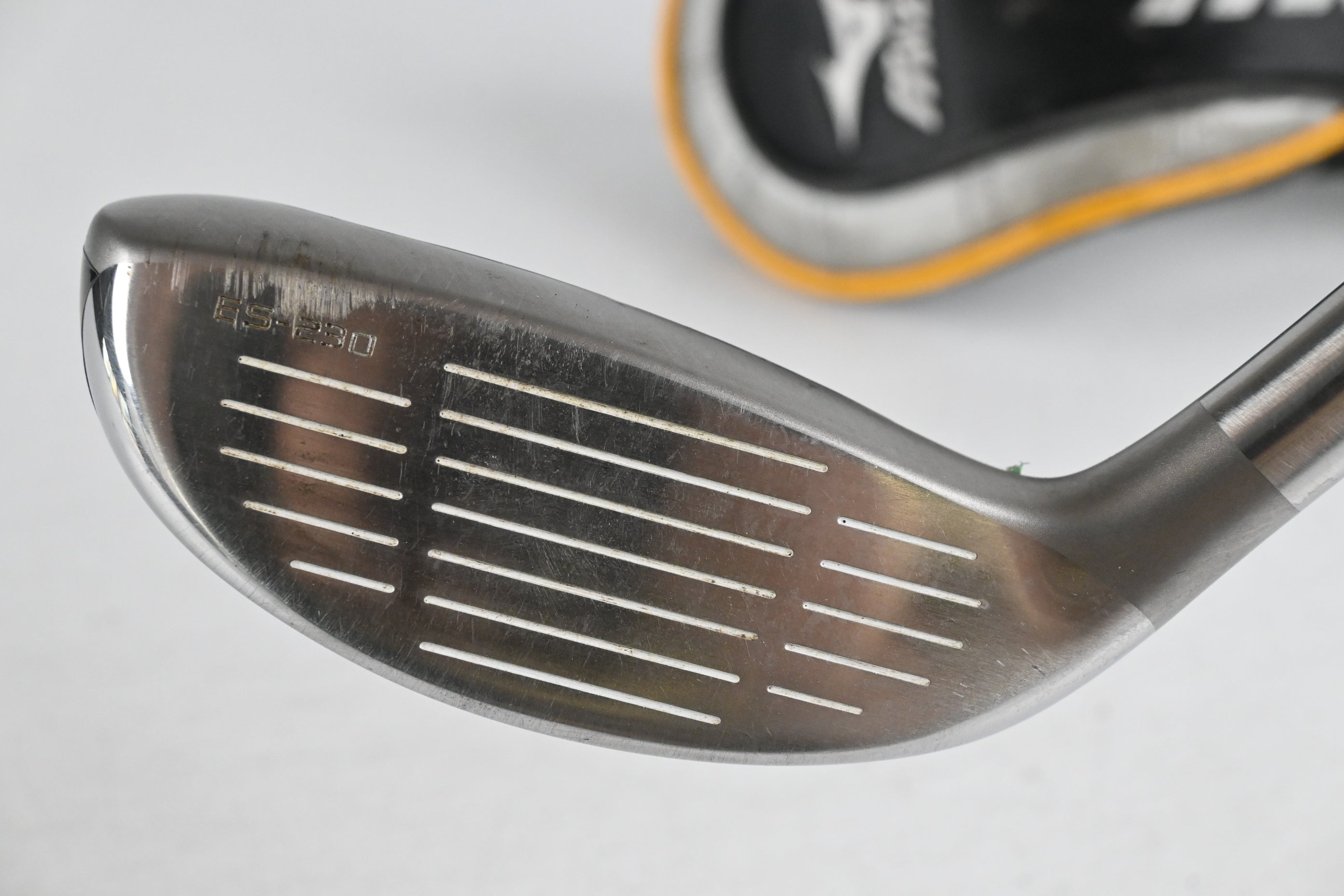 Mizuno MX-700 #2 Hybrid / 17 Degree / Stiff Flex Mizuno Exsar HS4 80 Shaft