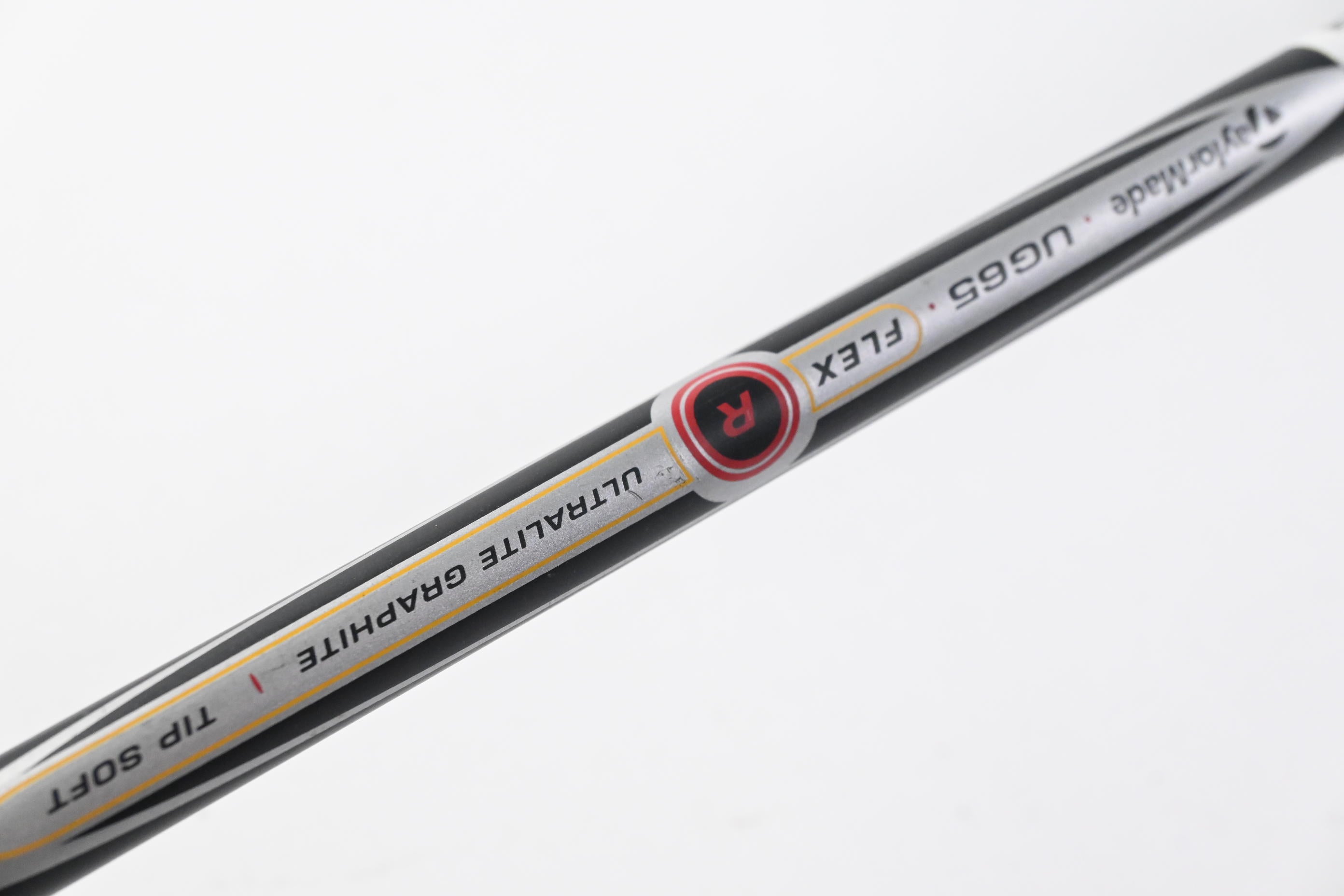 Taylormade Rescue Mid #4 Hybrid / 22 Degree / Regular Flex Taylormade UG65 Shaft