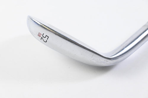 Titleist Vokey SM6 Gap Wedge / 52 Degree / Wedge Flex Vokey Design Shaft