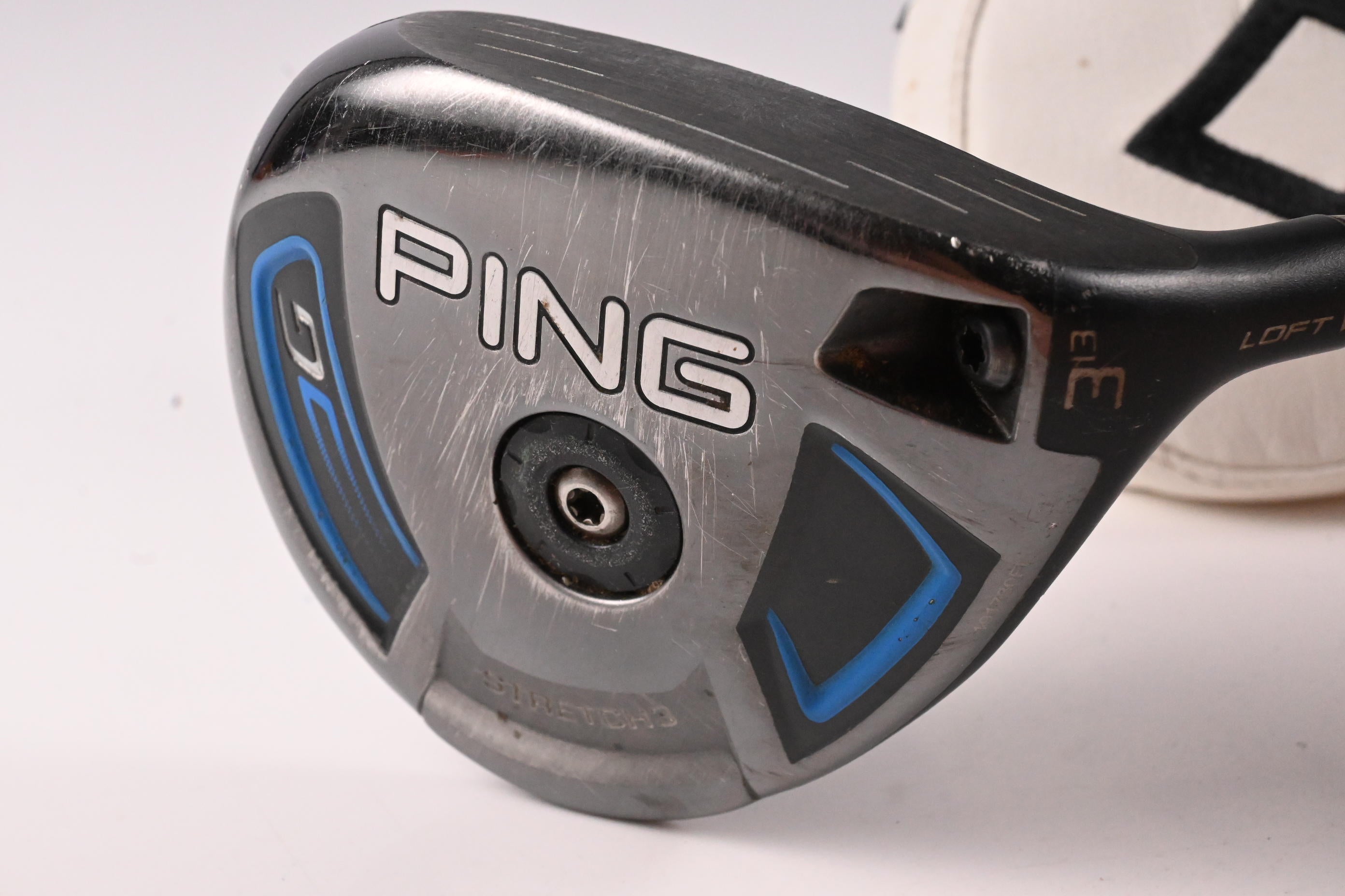 Ping G Series Stretch #3 Wood / 13 Degree / Stiff Flex Ping Alta 65 Shaft