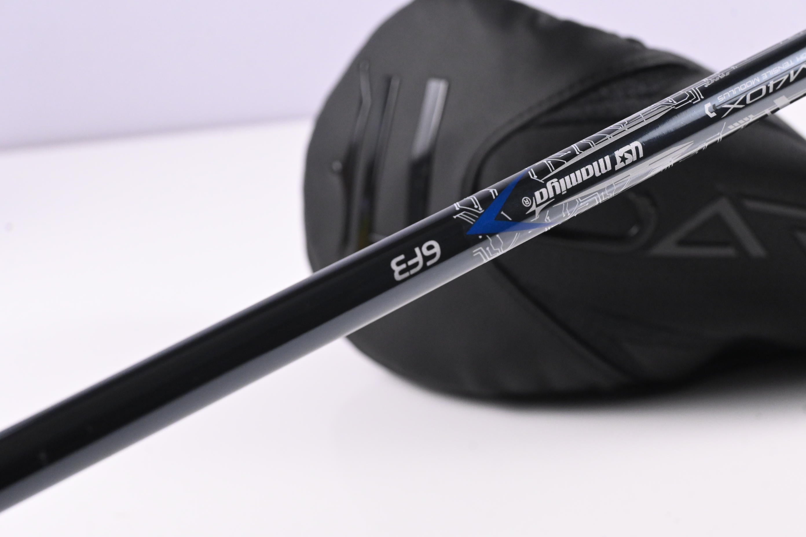 Cobra Darkspeed X Driver / 10.5 Degree / Regular Flex UST LIN-Q M40X Blue 6