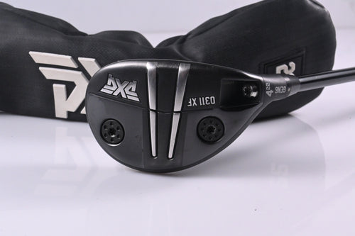 PXG 0311 XF Gen6 #4 Hybrid / 22 Degree / Regular Flex Tensei AV Blue 70 Shaft