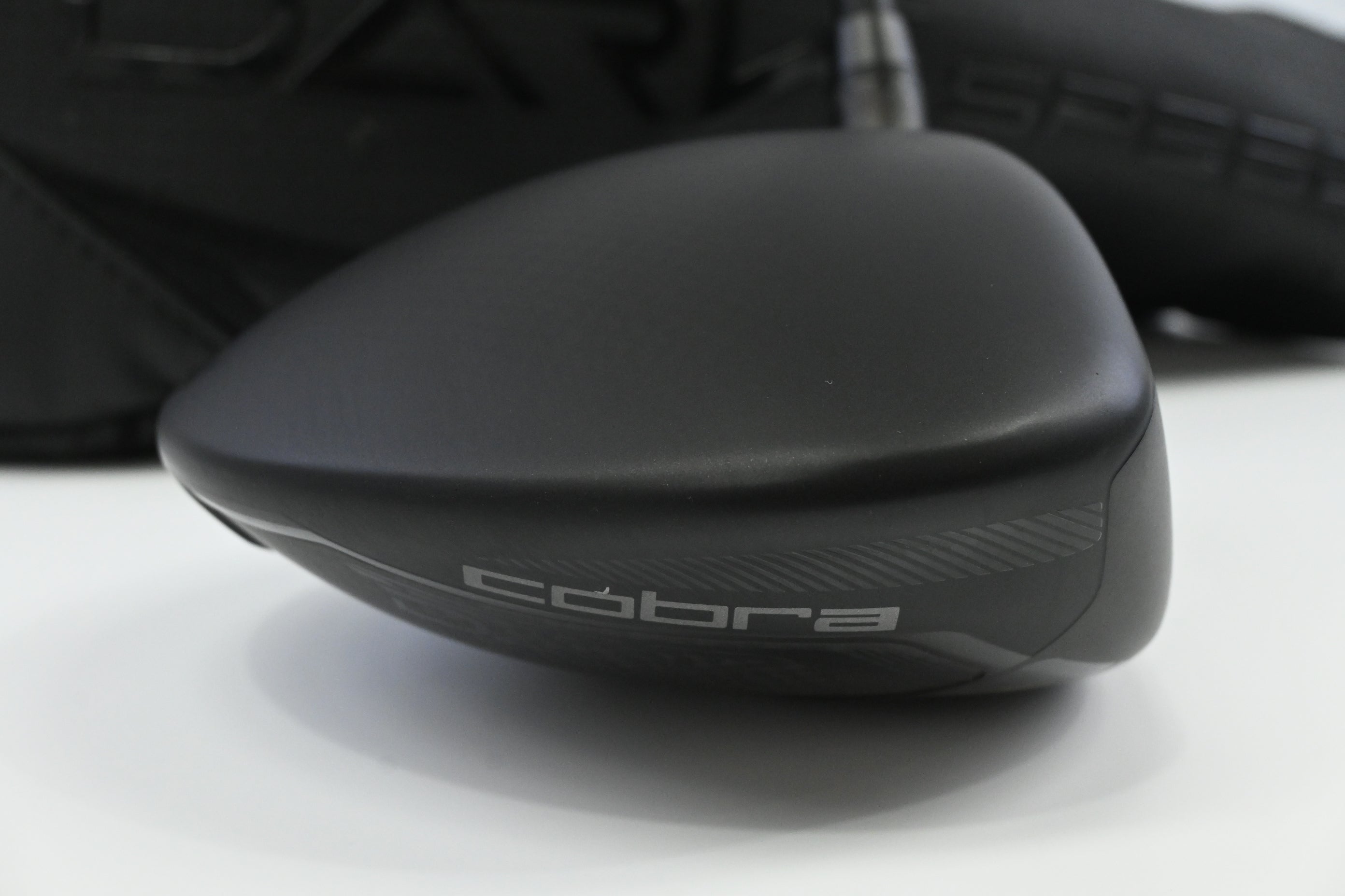 Cobra Darkspeed LS Driver / 9 Degree / X-Flex HZRDUS Blackout 60 Shaft