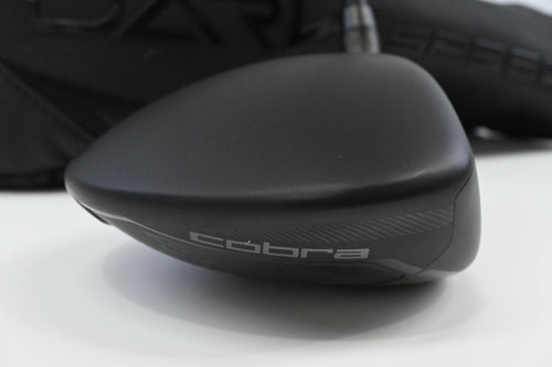 Cobra Darkspeed LS Driver / 9 Degree / X-Flex HZRDUS Blackout 60 Shaft