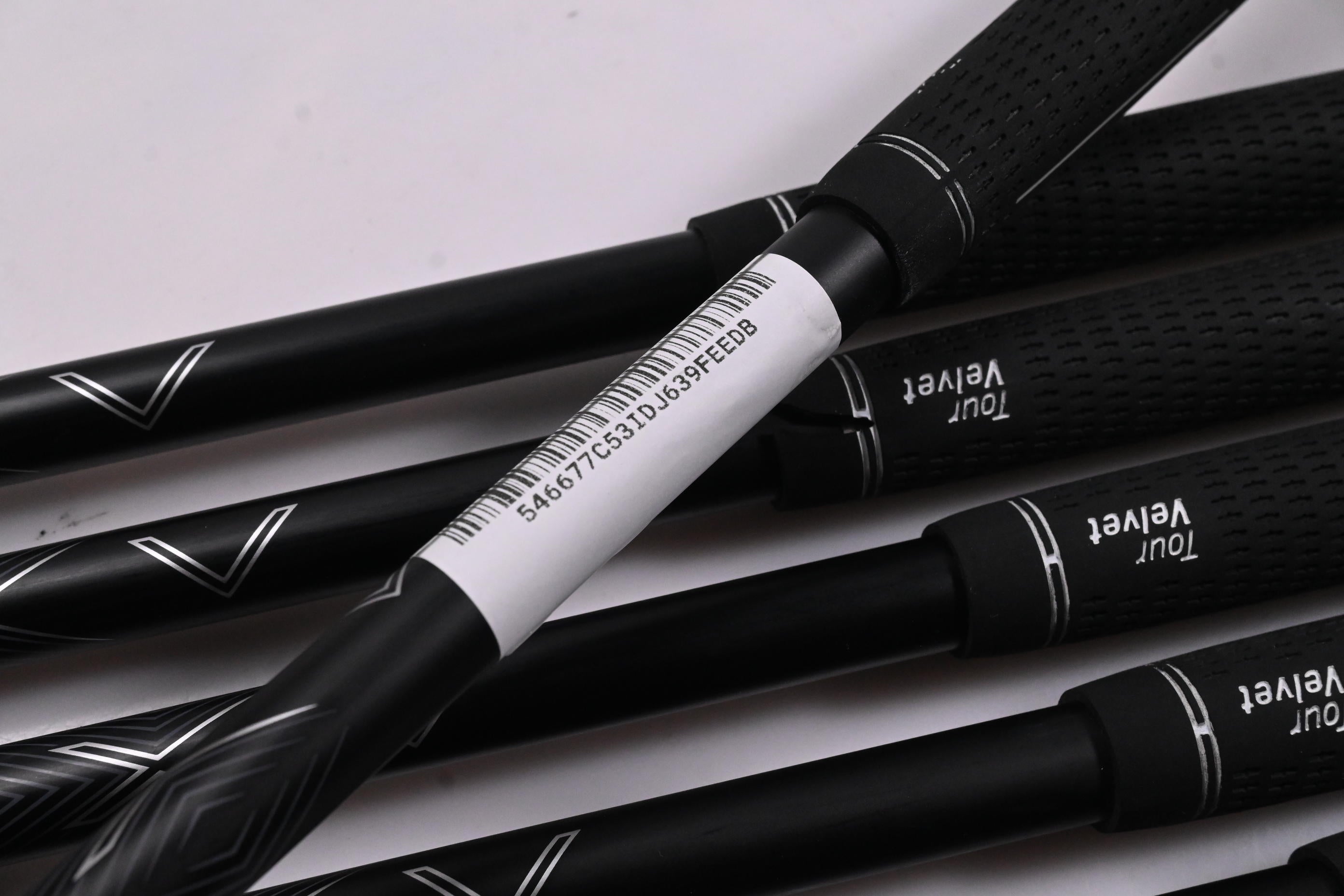 Miura KM-700 Irons / 5-PW / X-Flex Fujikura Axiom Velocore 105 Shafts