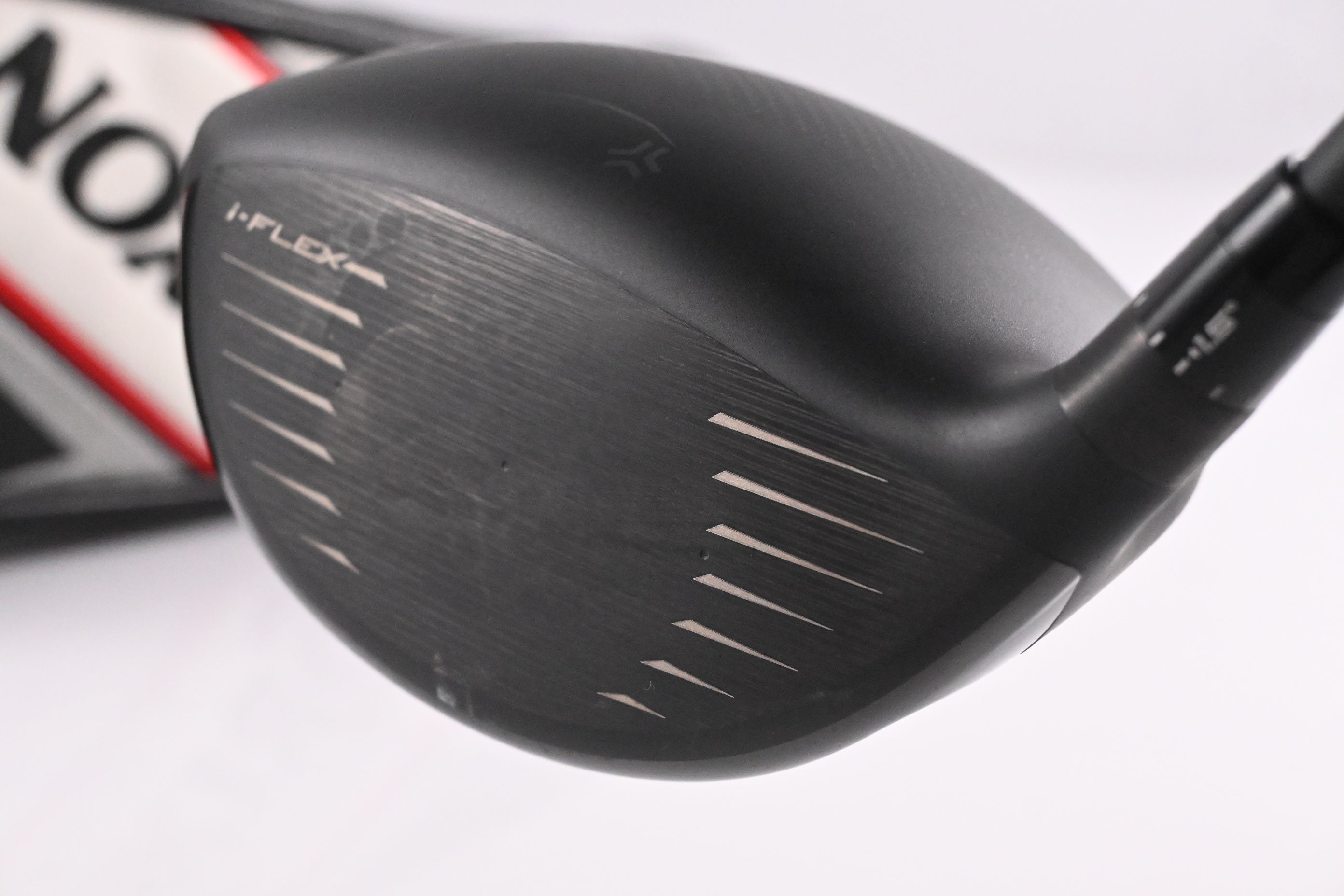 Srixon ZXi LS Driver / 9 Degree / X-Flex HZRDUS Black 70 Shaft