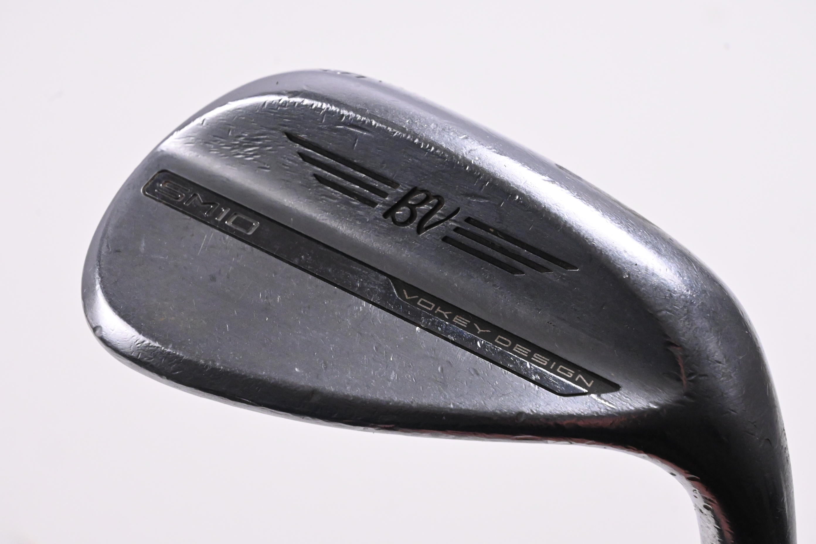 Titleist Vokey SM10 Sand Wedge / 56 Degree / Stiff Flex Project X Shaft