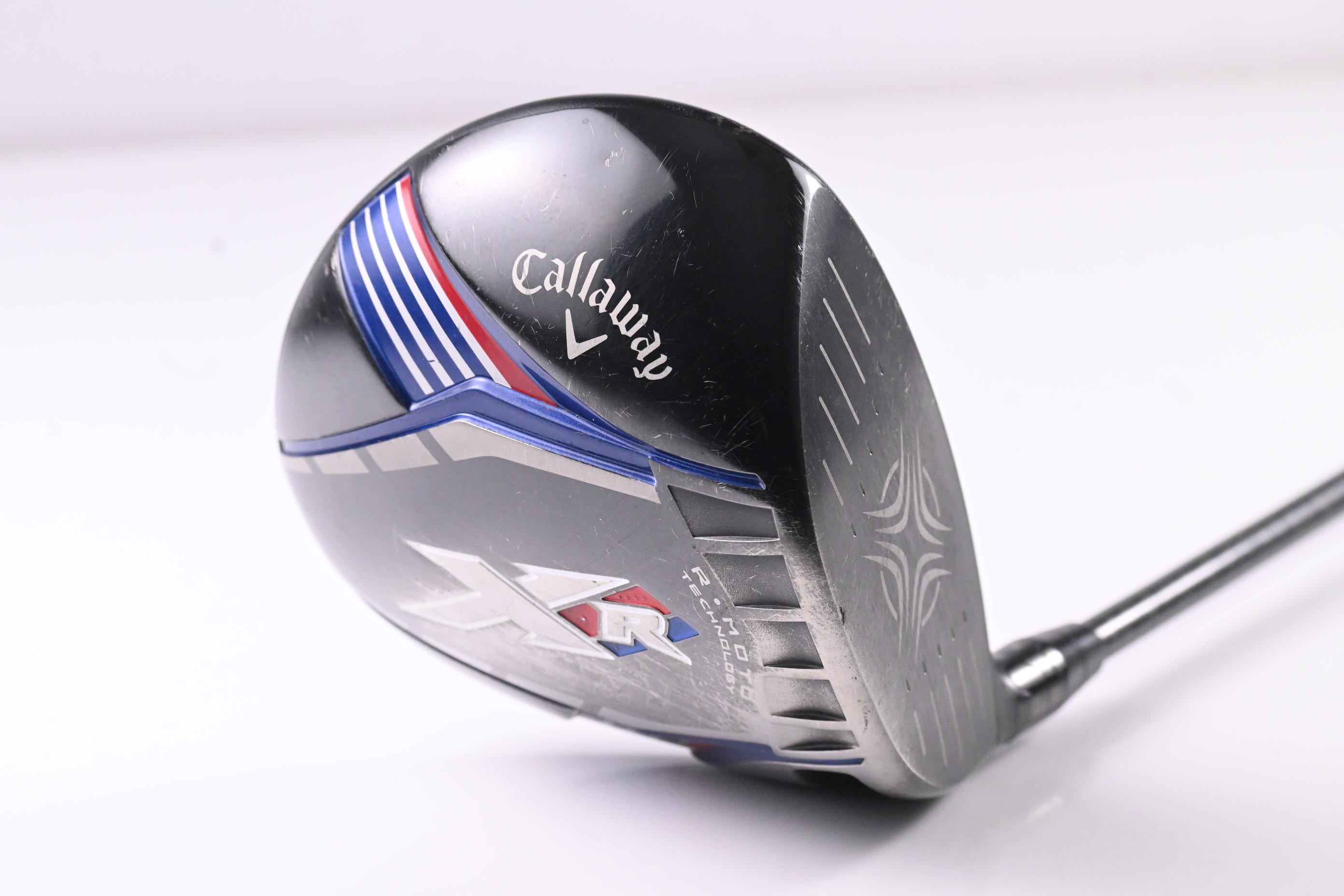 Callaway XR Driver / 10.5 Degree / Stiff Flex Project X San Deigo LZ16 Shaft
