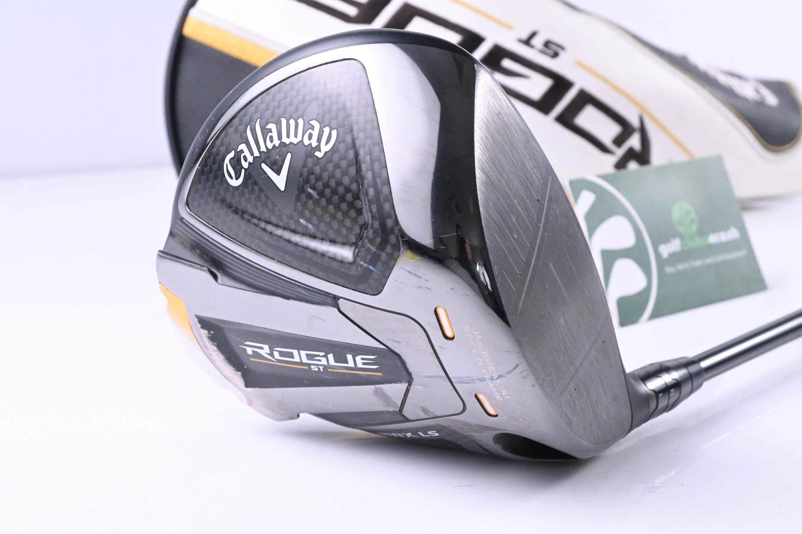 美品 キャロウェイ ローグ ST MAX LS ドライバー 1W 9.0° Amazon
