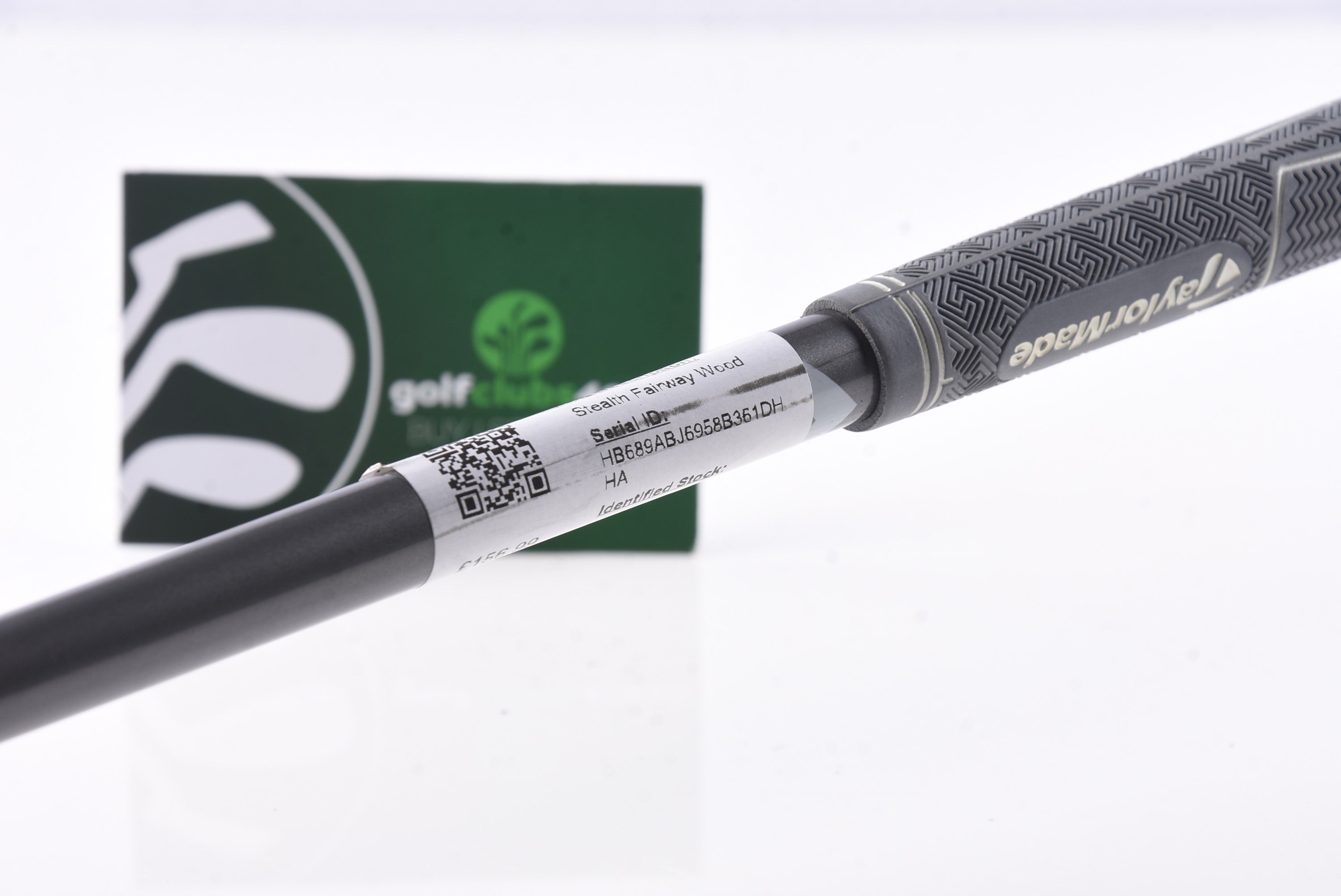 Ladies Taylormade Stealth #5 Wood / 19 Degree / Ladies Flex Aldila Shaft