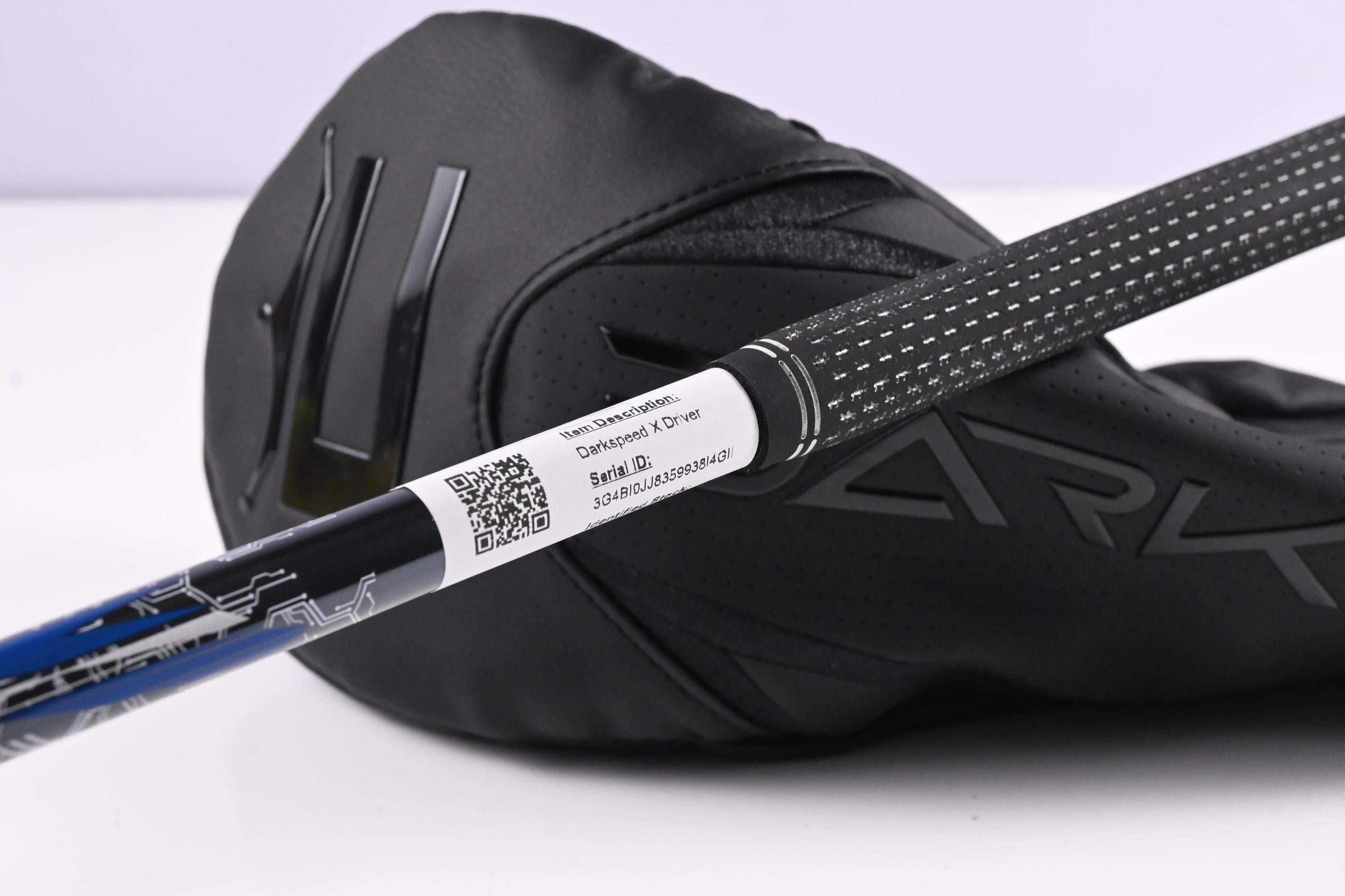 Cobra Darkspeed X Driver / 10.5 Degree / Regular Flex UST LIN-Q M40X Blue 6