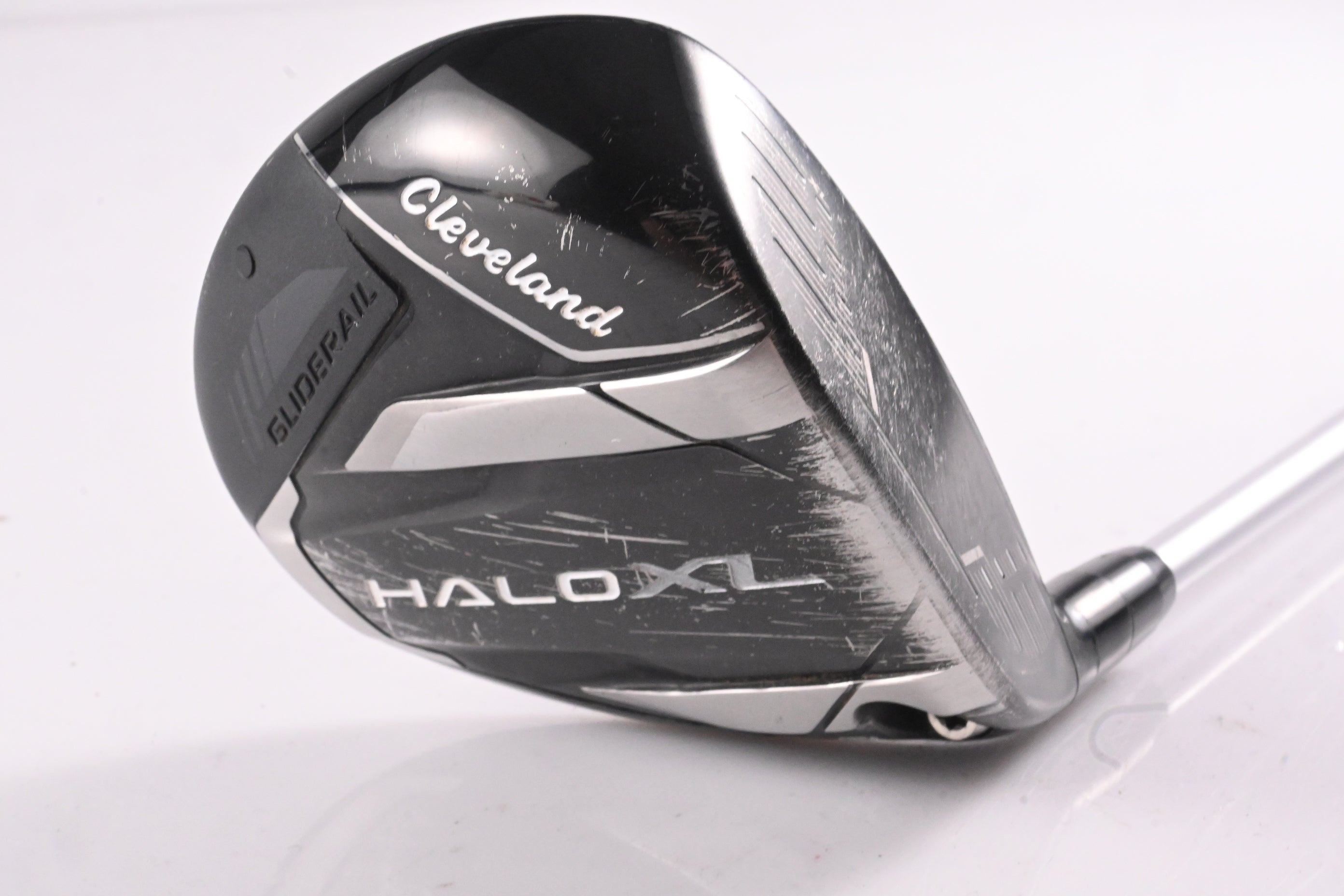 Ladies Cleveland Halo XL #3 Wood / 15 Degree / Ladies Flex Ascent PL 40 Shaft