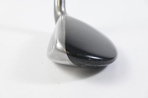 Left Hand Callaway RAZR X #4 Hybrid / 24 Degree / Regular Flex Callaway 60 Shaft