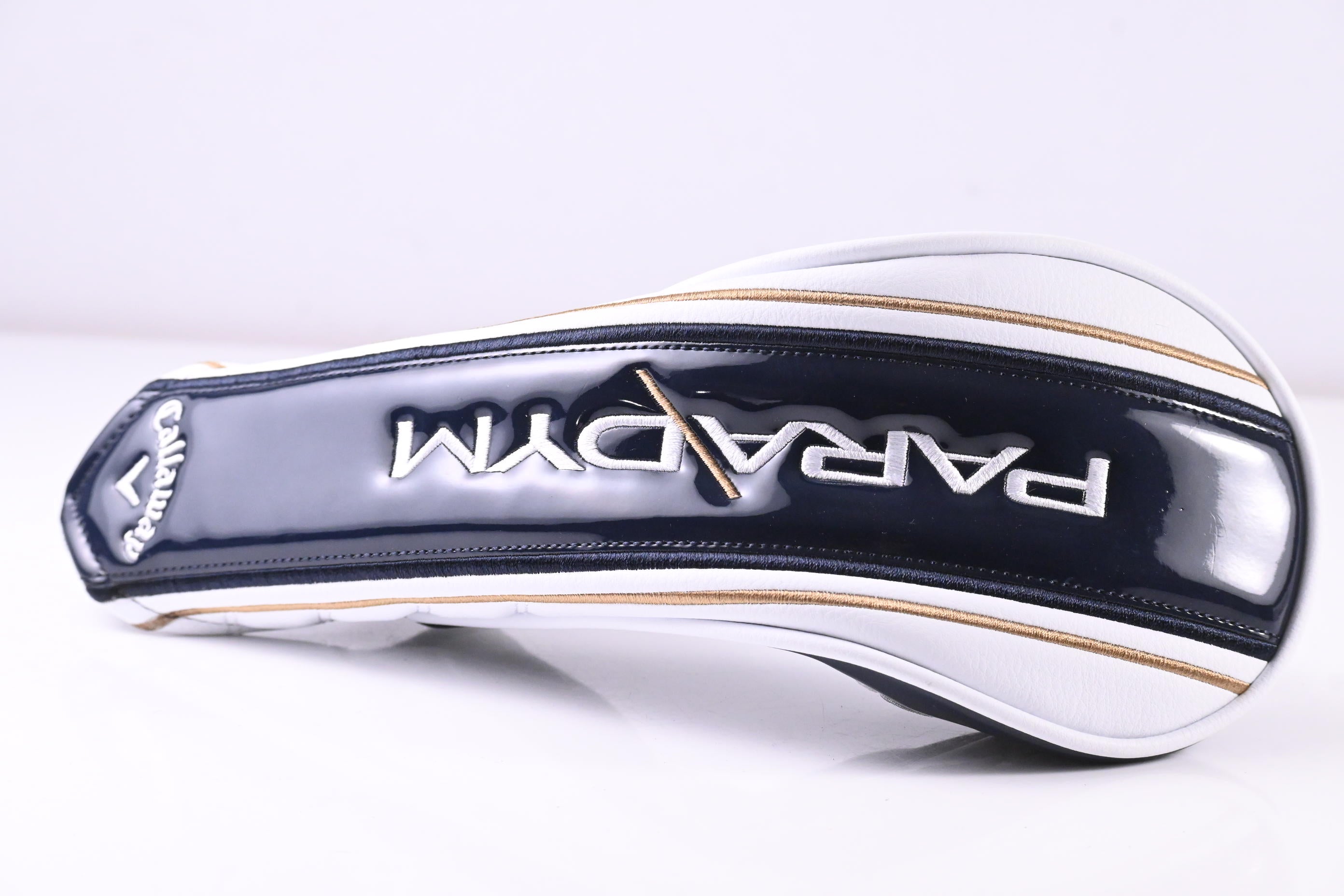 Left Hand Callaway Paradym #5 Wood / 18 Degree / Regular Flex HZRDUS Silver 60