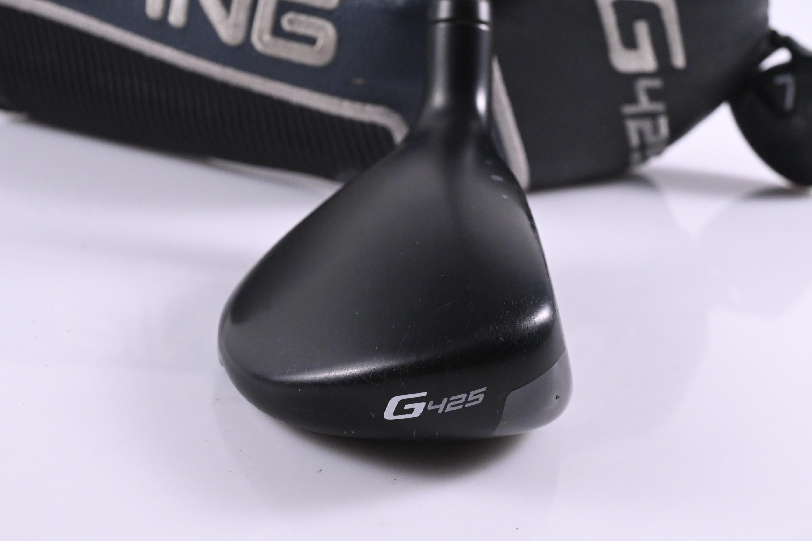 Ping G425 #3 Hybrid / 19 Degree / Stiff Flex Ping Alta CB Slate 70 Shaft