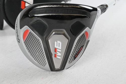 Taylormade M6 D-Type #3 Wood / 16 Degree / Senior Flex Fujikura Air Speeder 45