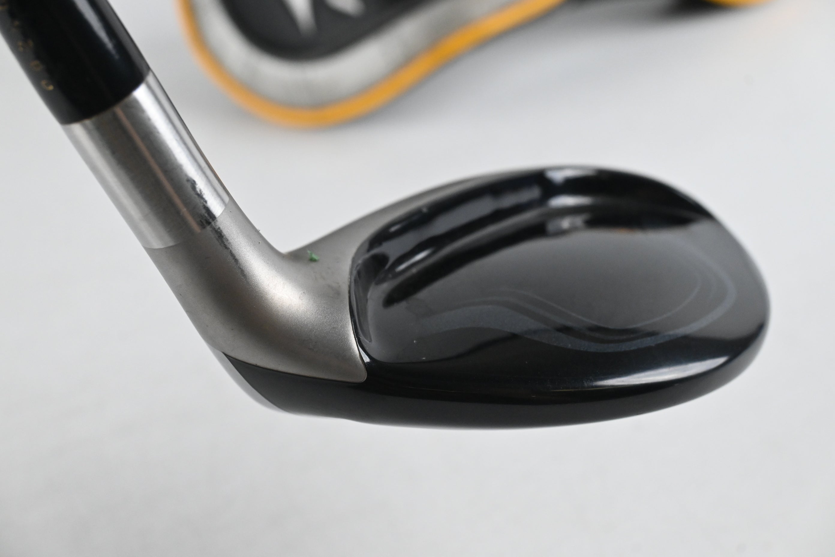 Mizuno MX-700 #2 Hybrid / 17 Degree / Stiff Flex Mizuno Exsar HS4 80 Shaft