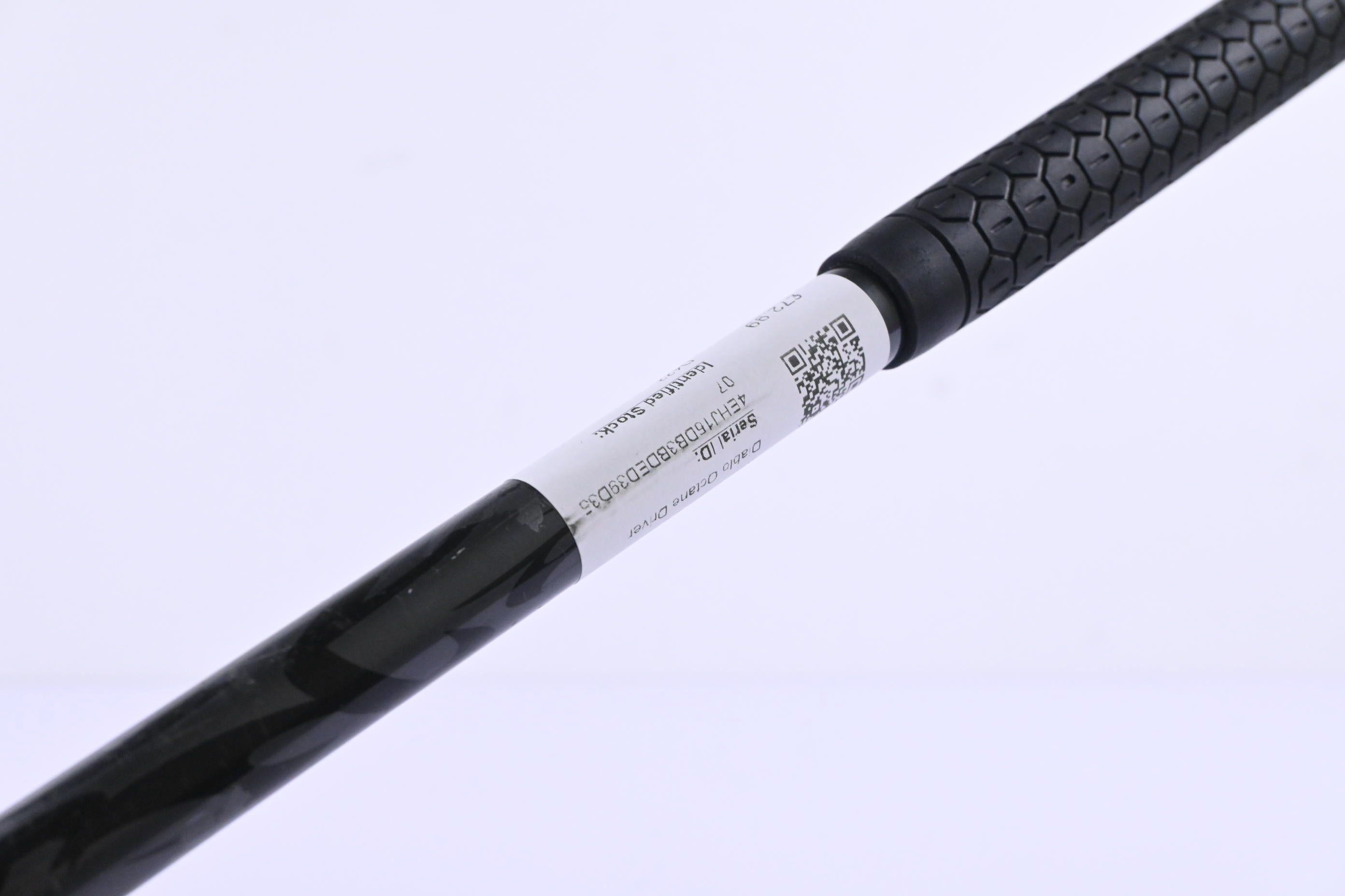 Callaway Diablo Octane Driver / 11.5 Degree / Regular Flex Project X Shaft