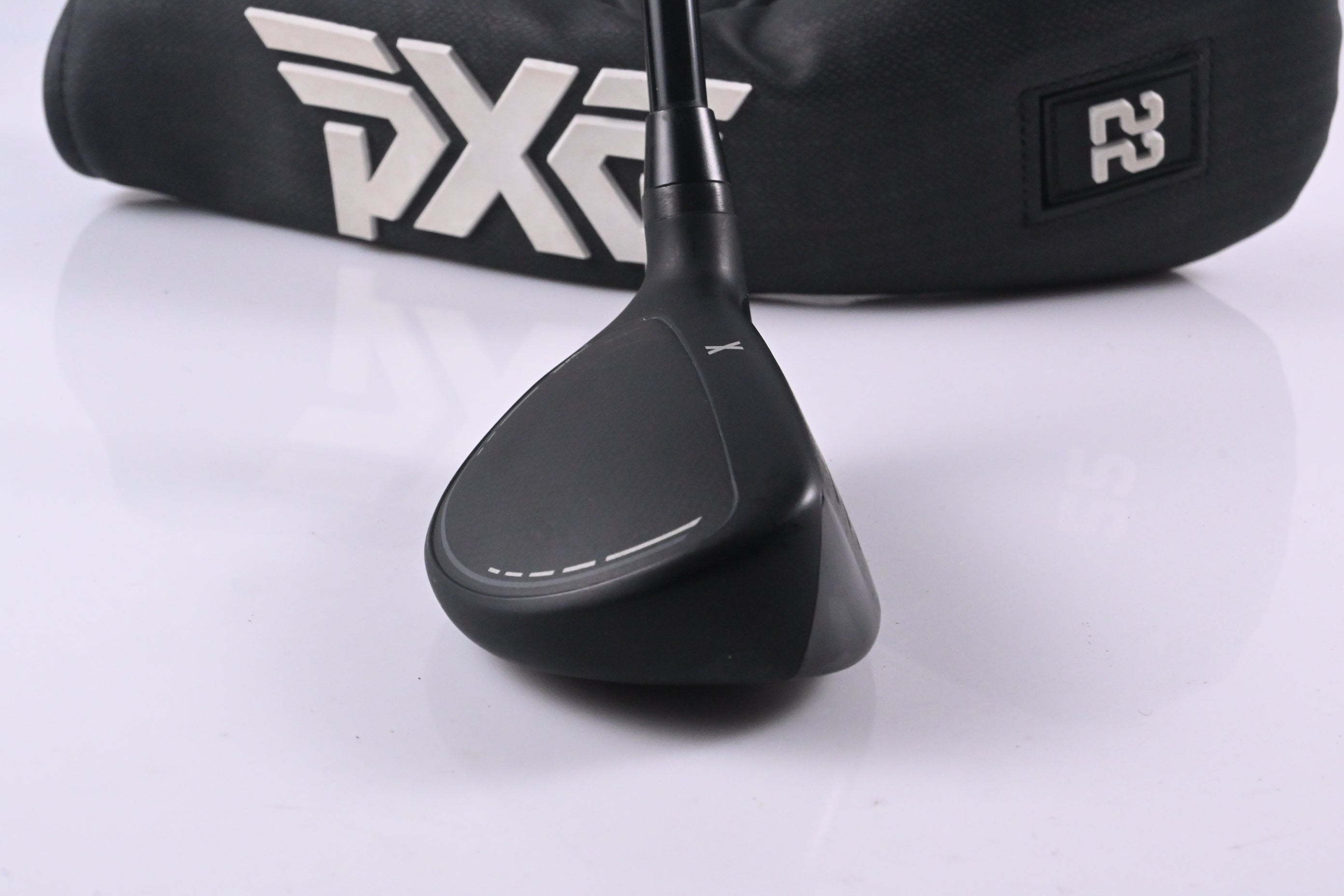 PXG 0311 XF Gen6 #4 Hybrid / 22 Degree / Regular Flex Tensei AV Blue 70 Shaft