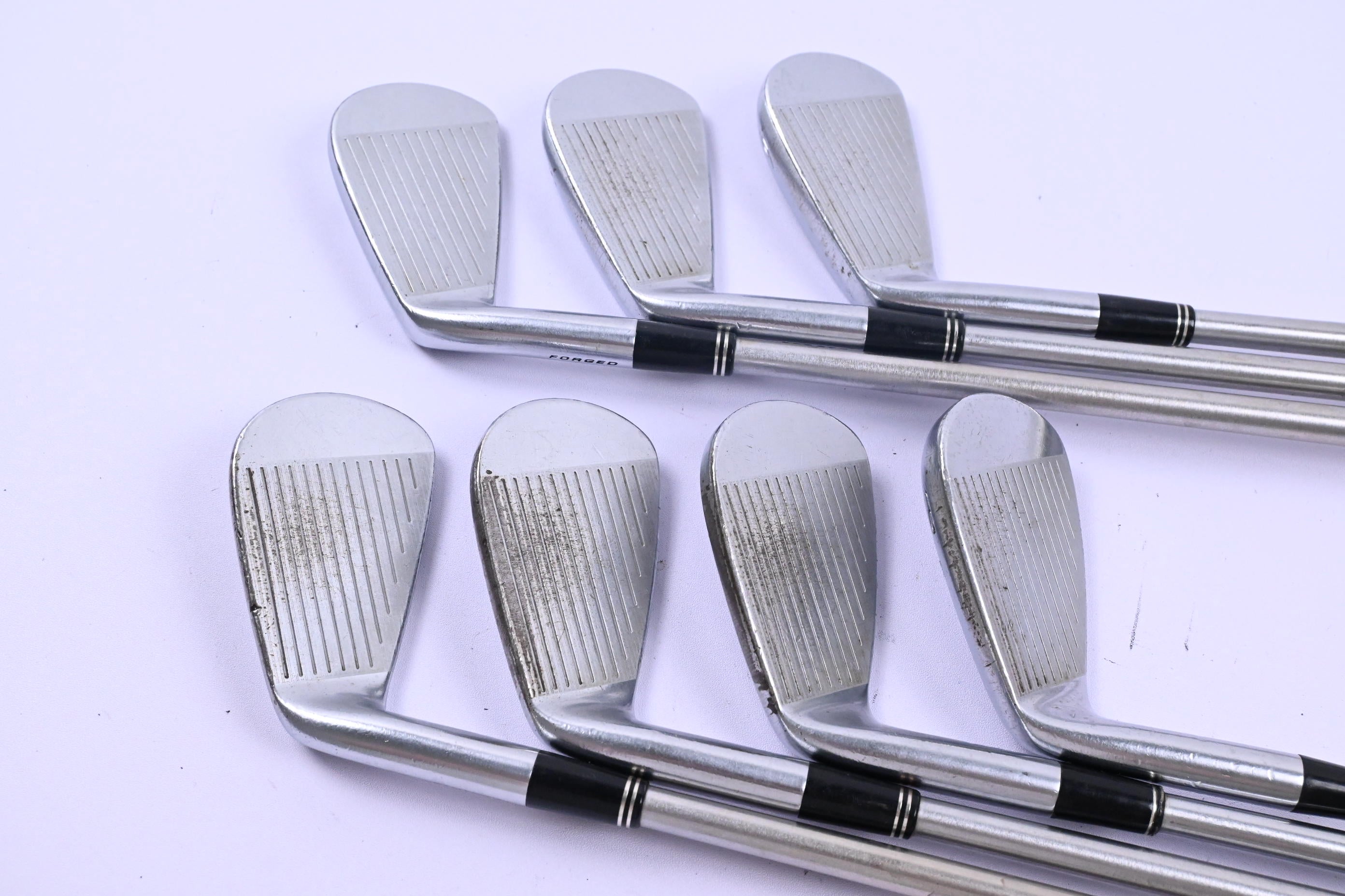 Srixon Z-765 Irons / 4-PW / X-Flex Steel Shafts