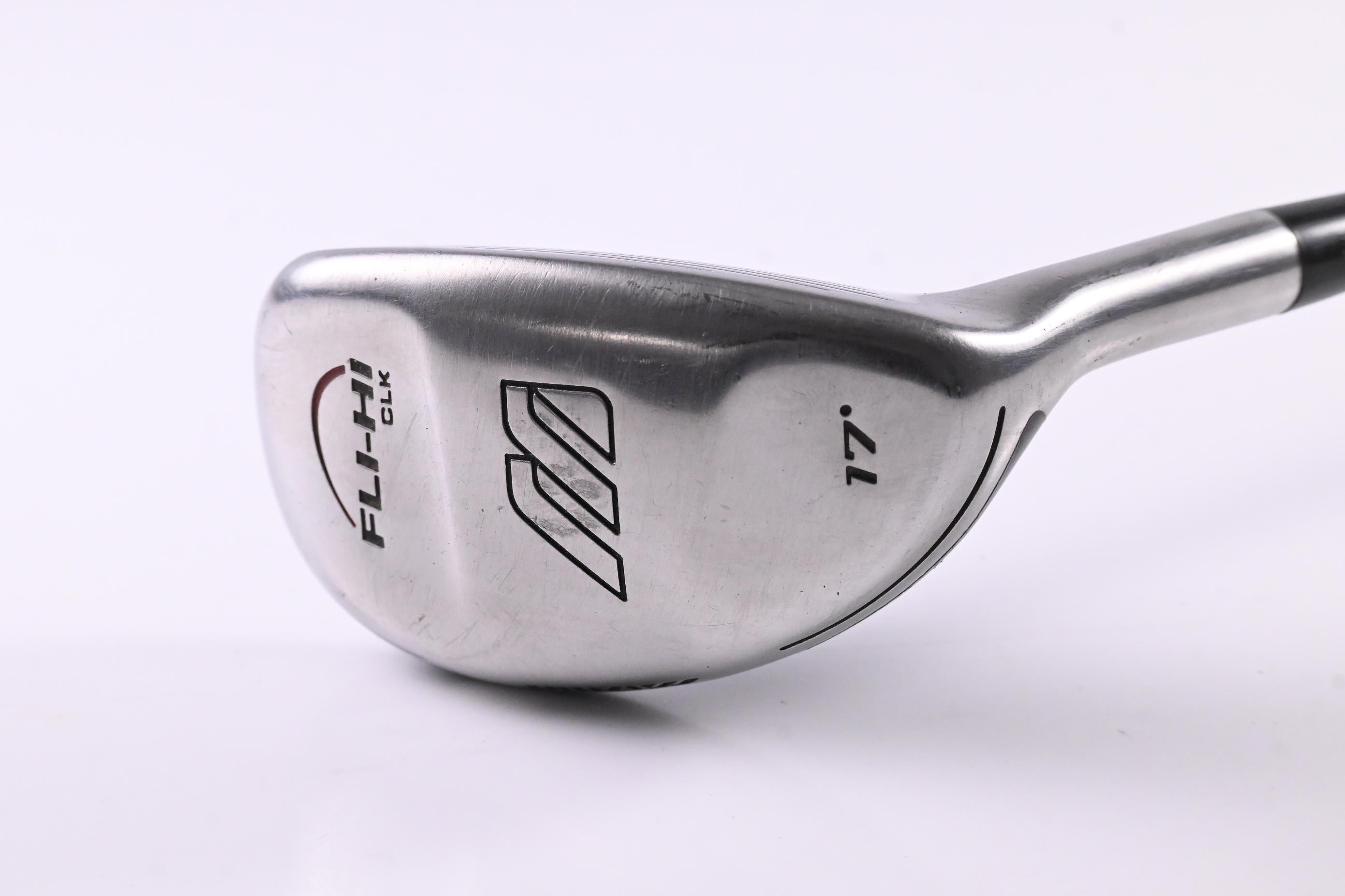 Mizuno Fli-Hi CLK #2 Hybrid / 17 Degree / Stiff Flex Dynamic Gold Shaft