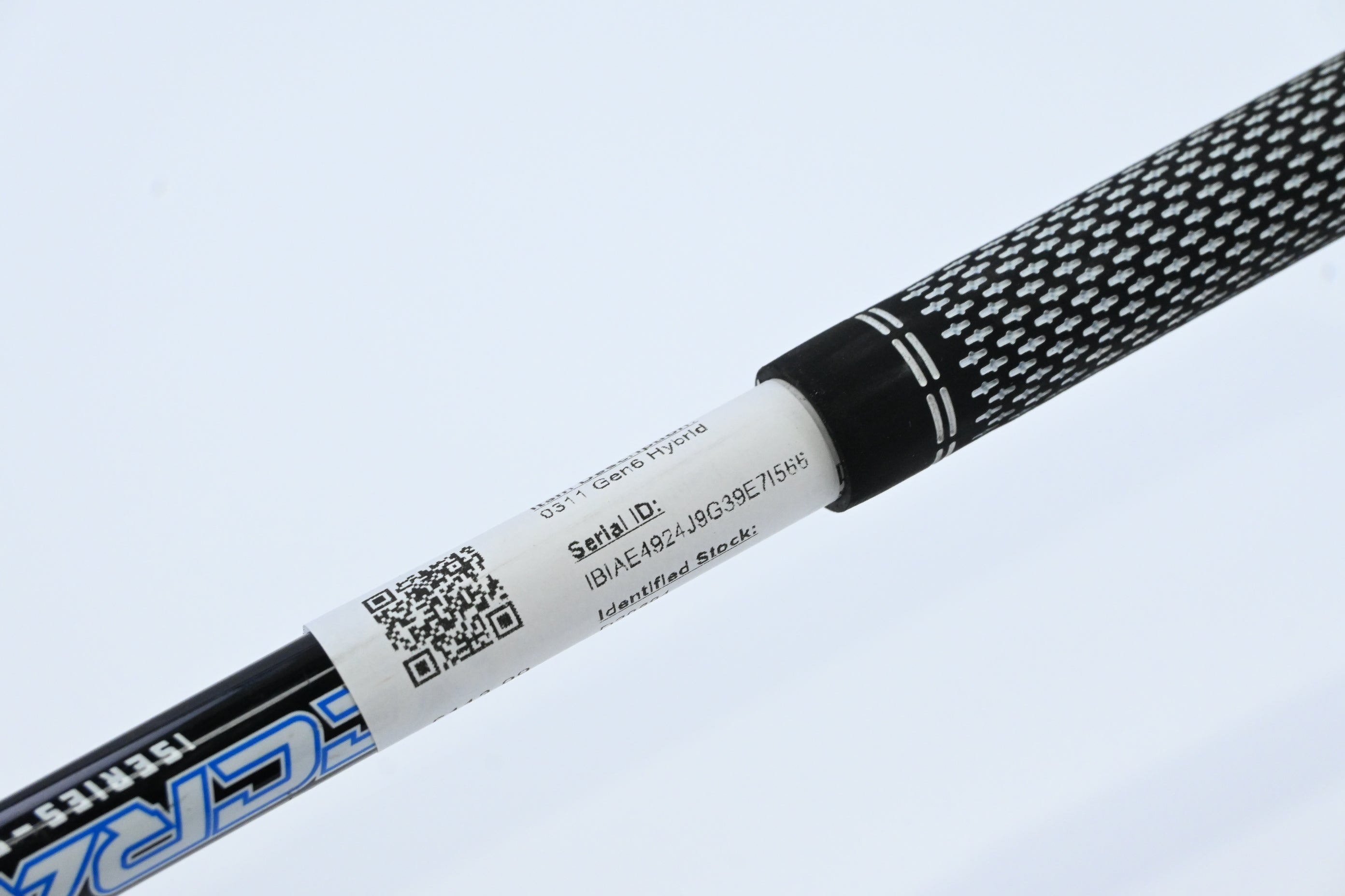 PXG 0311 Gen6 #5 Hybrid / 25 Degree / Regular Flex Accra iseries 50i Shaft