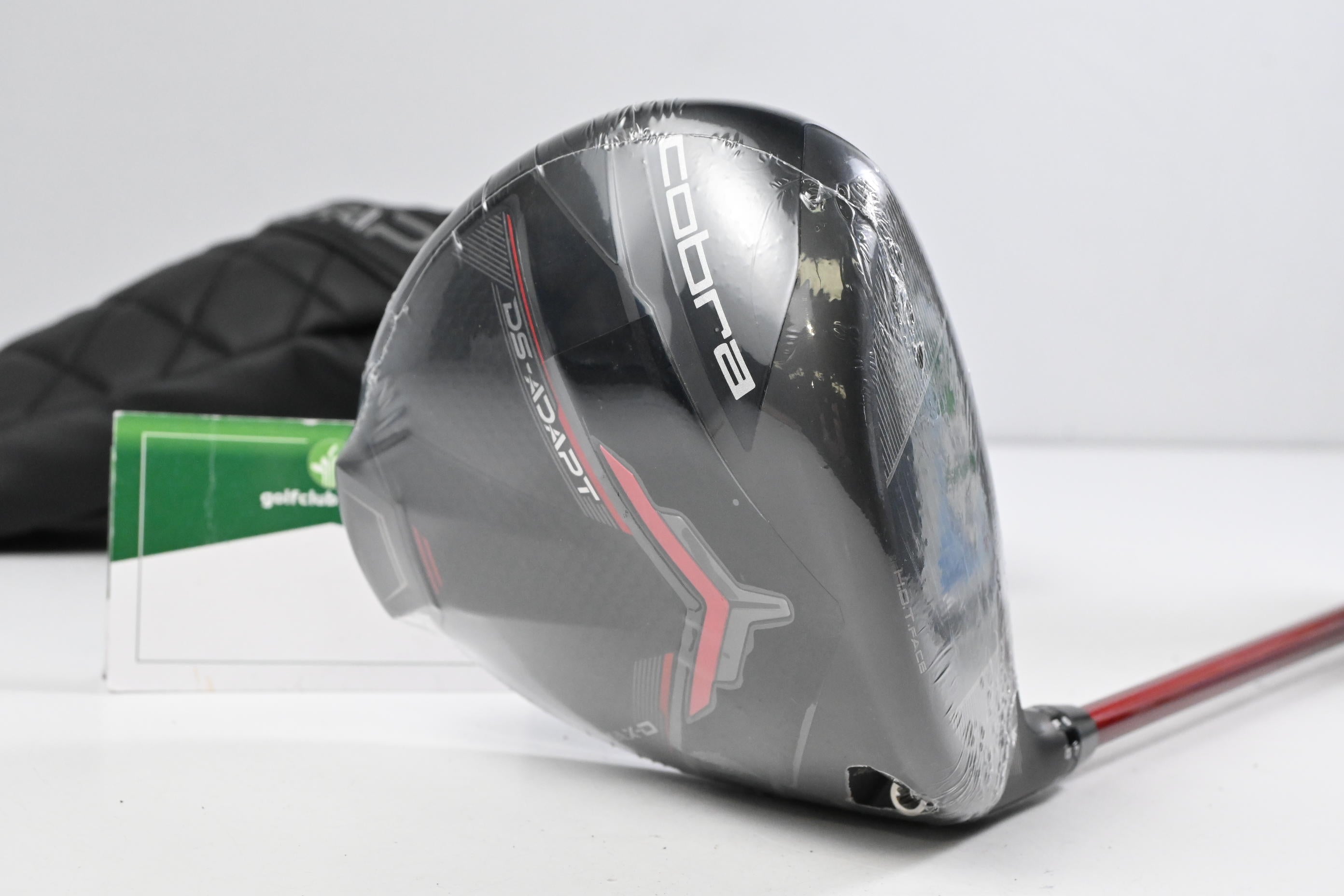 Cobra DS-Adapt MAX-D Driver / 10.5 Degree / Regular Flex Denali Red 50 Shaft