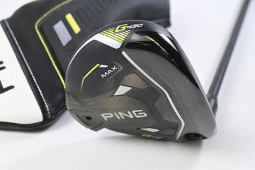 Ping G430 Max #7 Wood / 21 Degree / Stiff Flex Ping Alta CB Black 65 Shaft
