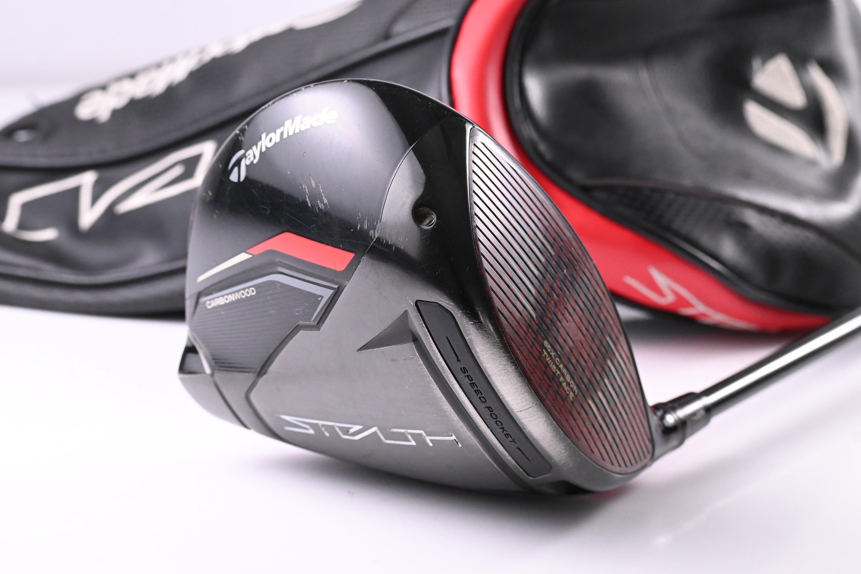 Taylormade Stealth HD Driver / 9 Degree / Regular Flex Air Speeder 45 Shaft