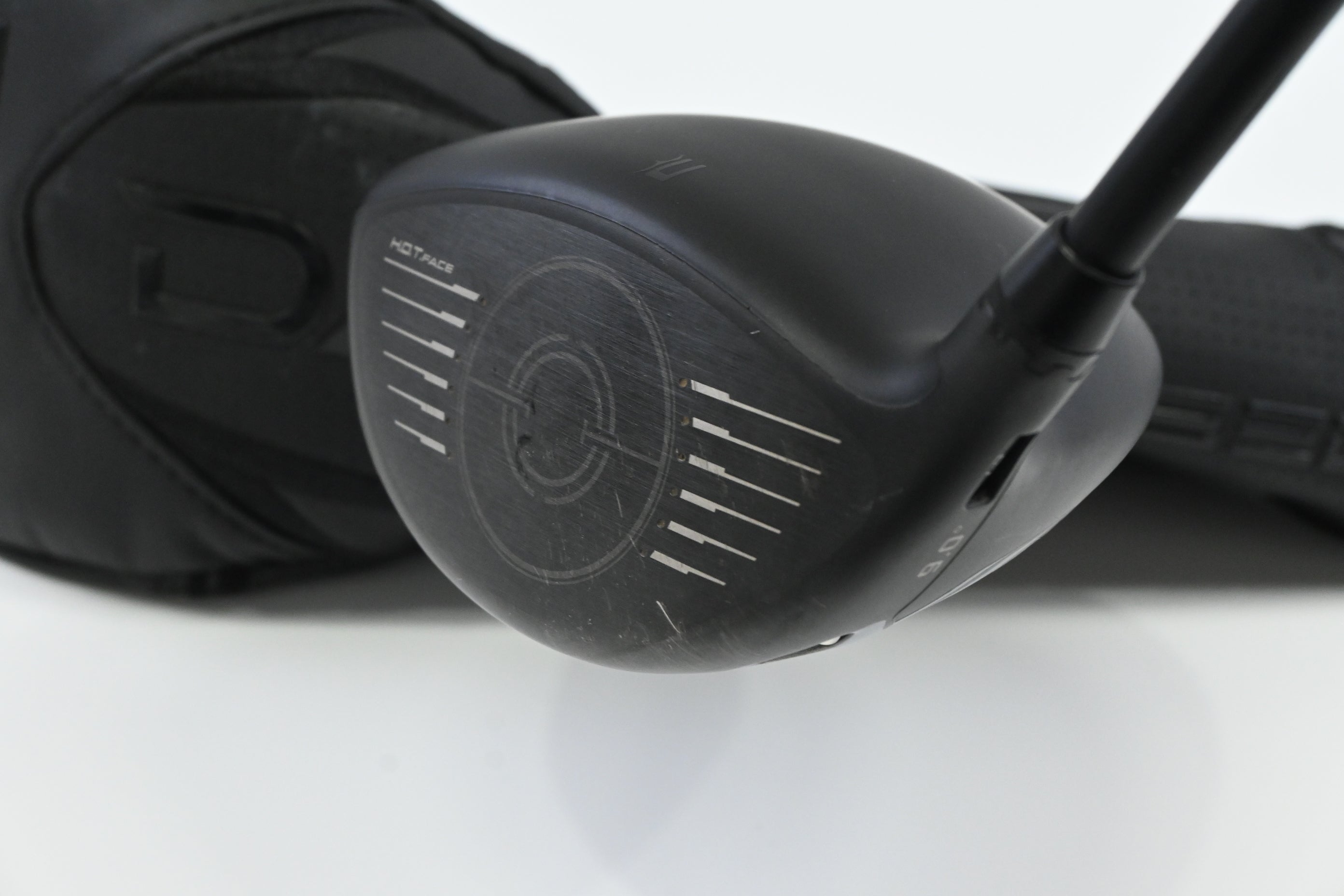 Cobra Darkspeed LS Driver / 9 Degree / X-Flex HZRDUS Blackout 60 Shaft