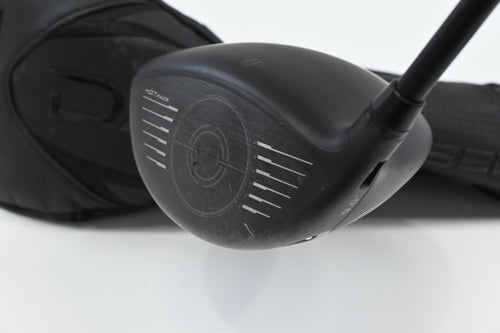 Cobra Darkspeed LS Driver / 9 Degree / X-Flex HZRDUS Blackout 60 Shaft