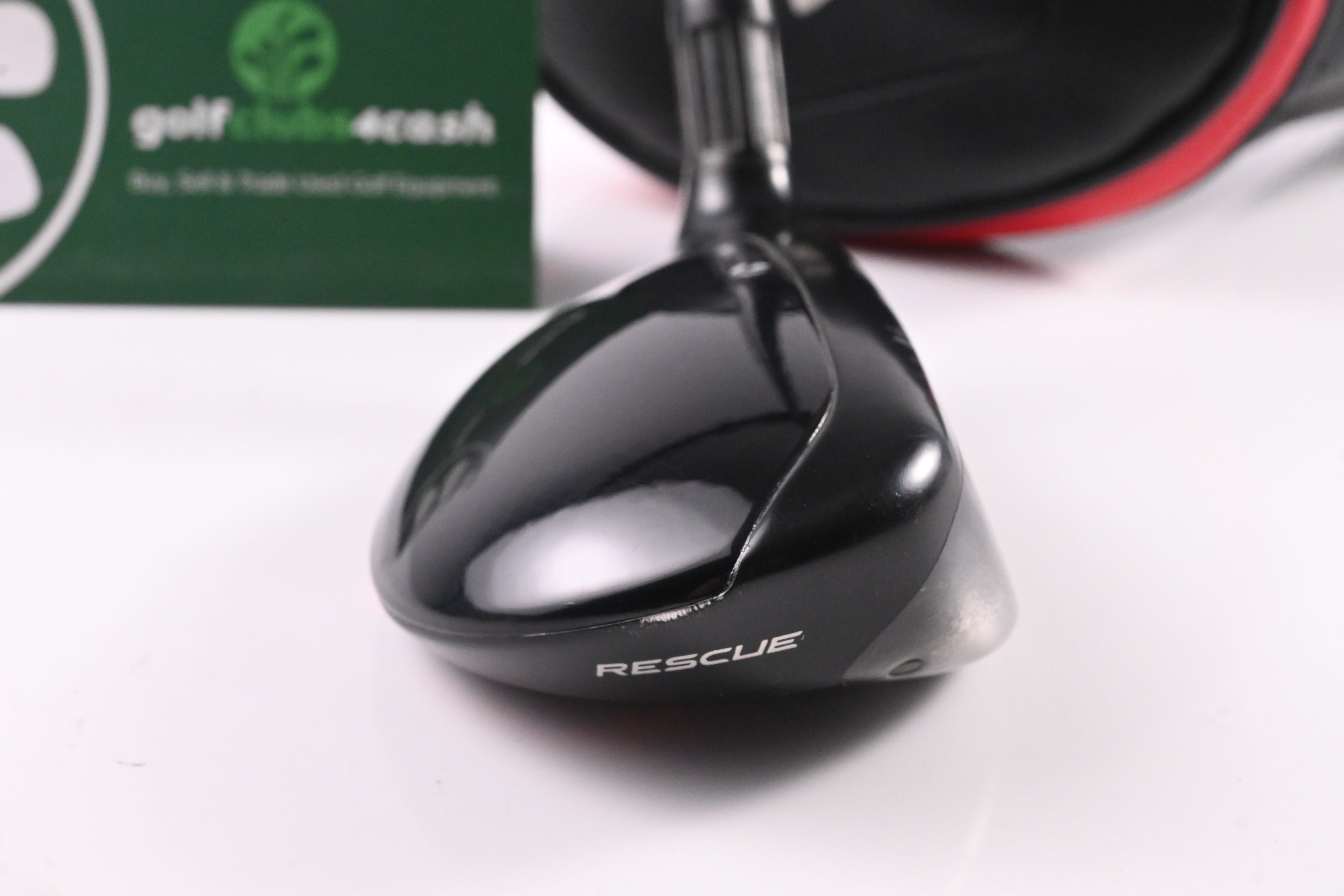 Taylormade Stealth 2 #4 Hybrid / 22 Degree / Regular Flex Ventus TR Red 6 Shaft