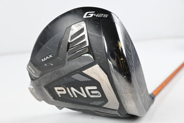 Ping G425 Max Driver / 10.5 Degree / Stiff Flex Aldila Rogue Elite 778 55 Shaft