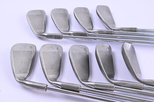 Ping Zing Irons / 3-PW+SW / Red Dot / Stiff Flex Ping Shafts