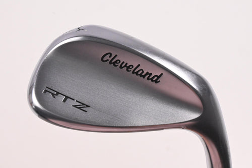 Cleveland RTZ Sand Wedge / 54 Degree / Wedge Flex Dynamic Gold Spinner Shaft